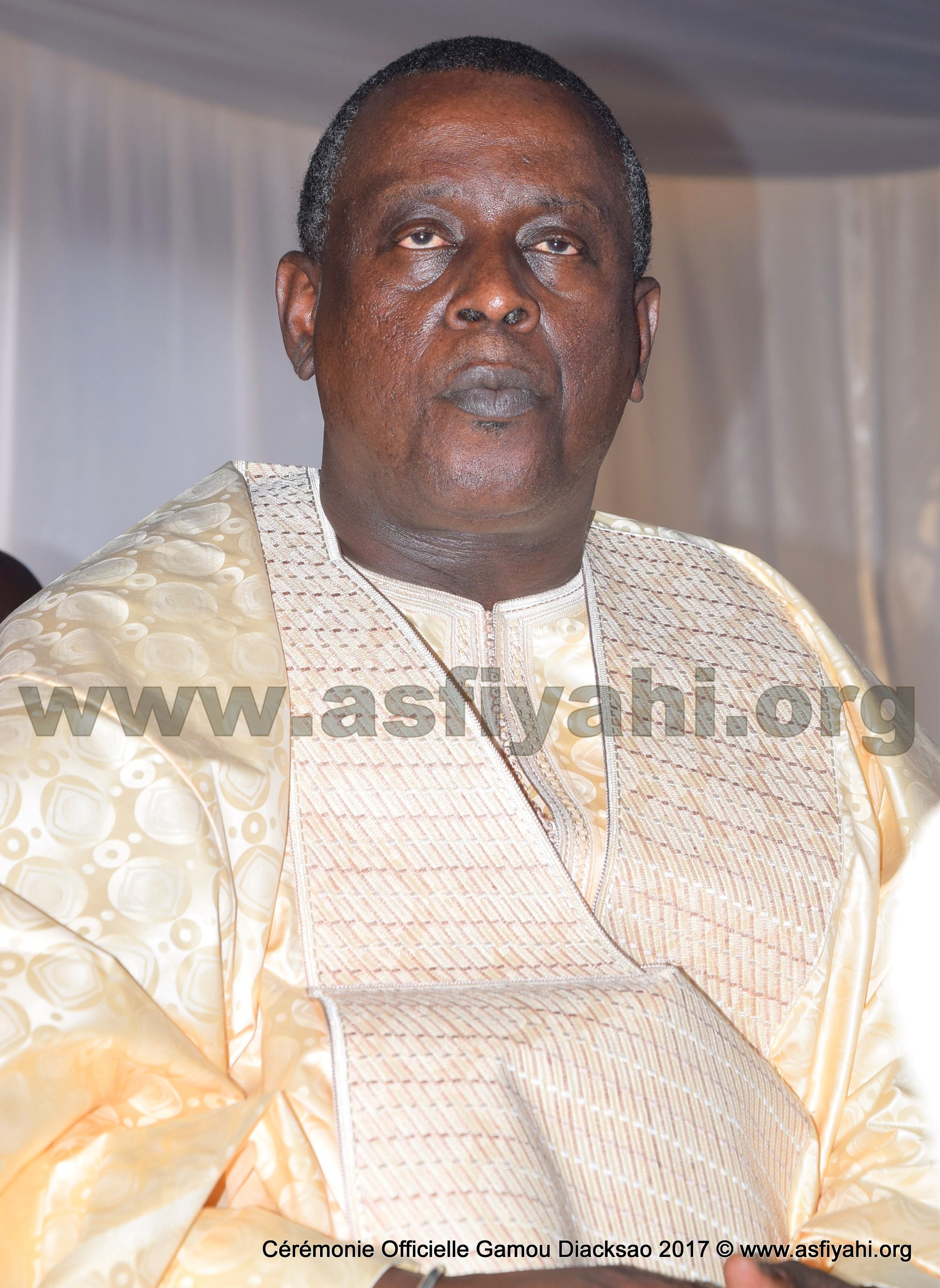 PHOTOS - GAMOU DIACKSAO 2017 - Les Images de la Cérémonie Officielle
