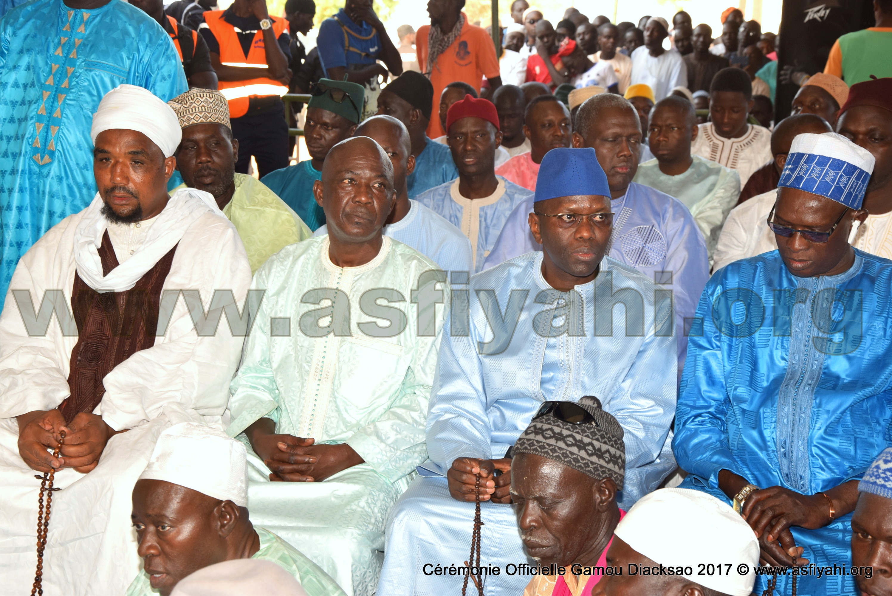 PHOTOS - GAMOU DIACKSAO 2017 - Les Images de la Cérémonie Officielle