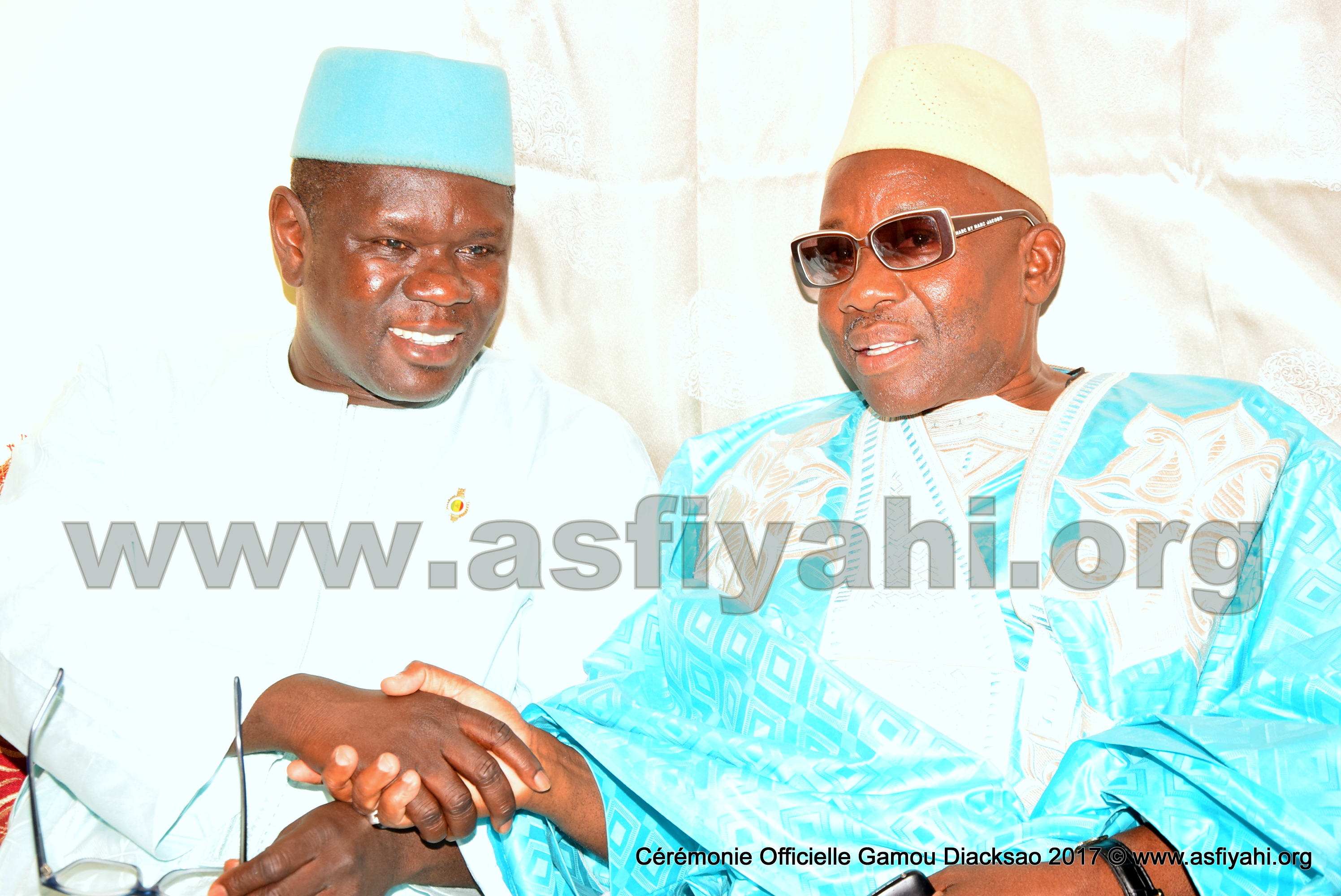 PHOTOS - GAMOU DIACKSAO 2017 - Les Images de la Cérémonie Officielle
