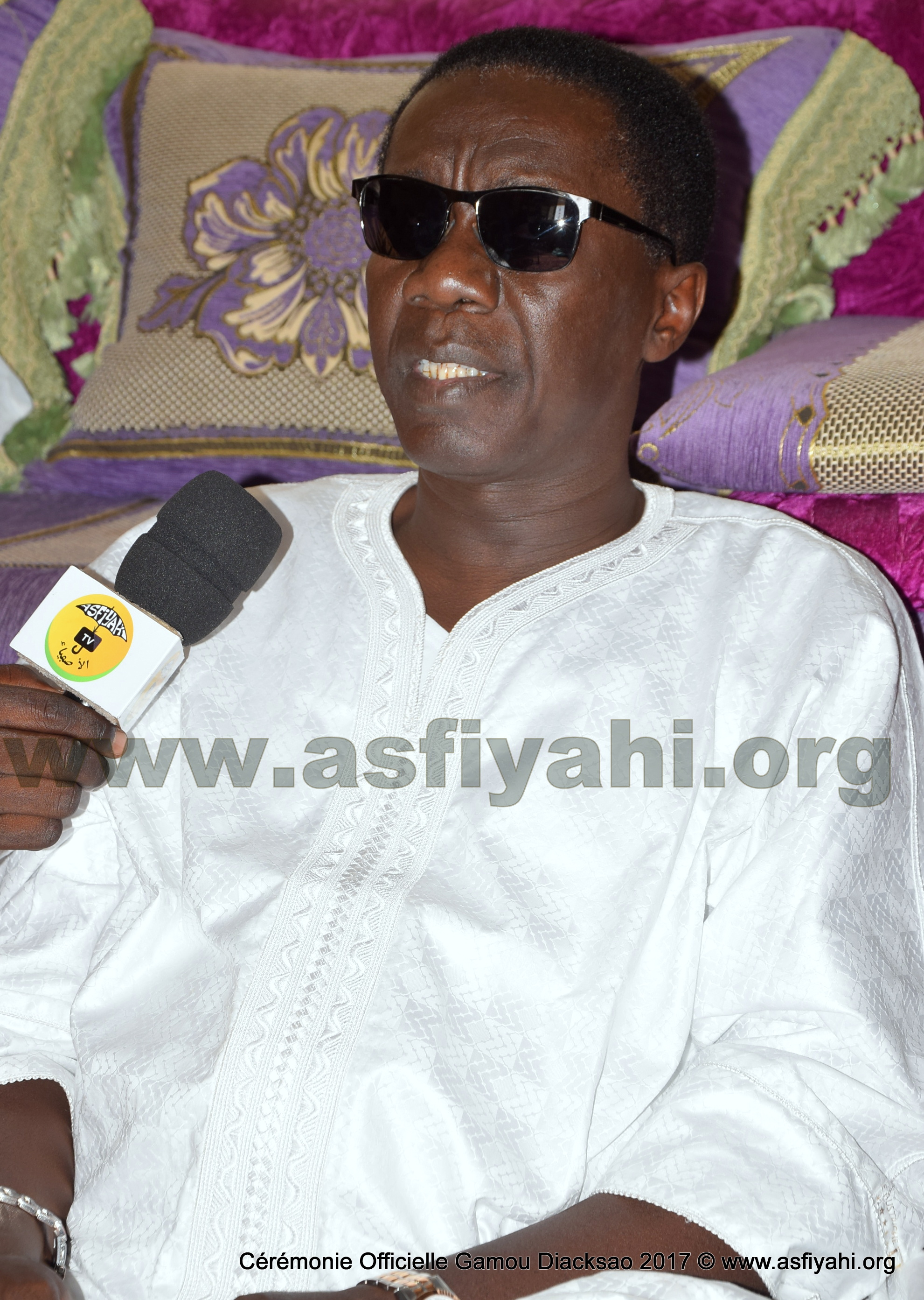 PHOTOS - GAMOU DIACKSAO 2017 - Les Images de la Cérémonie Officielle