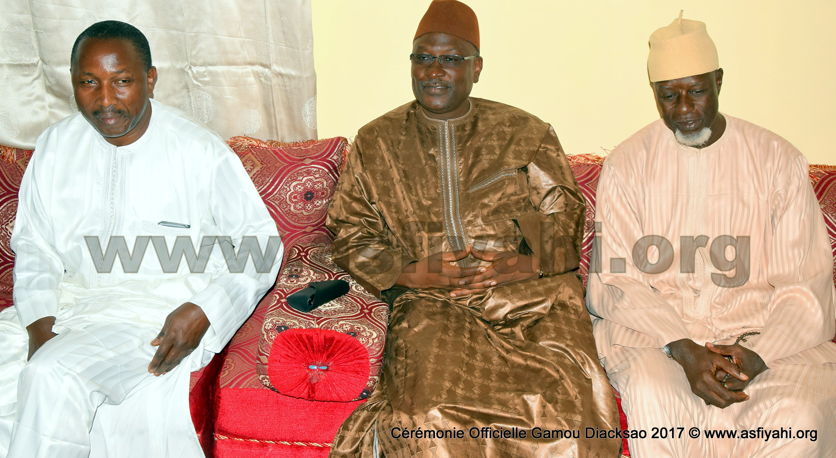 PHOTOS - GAMOU DIACKSAO 2017 - Les Images de la Cérémonie Officielle