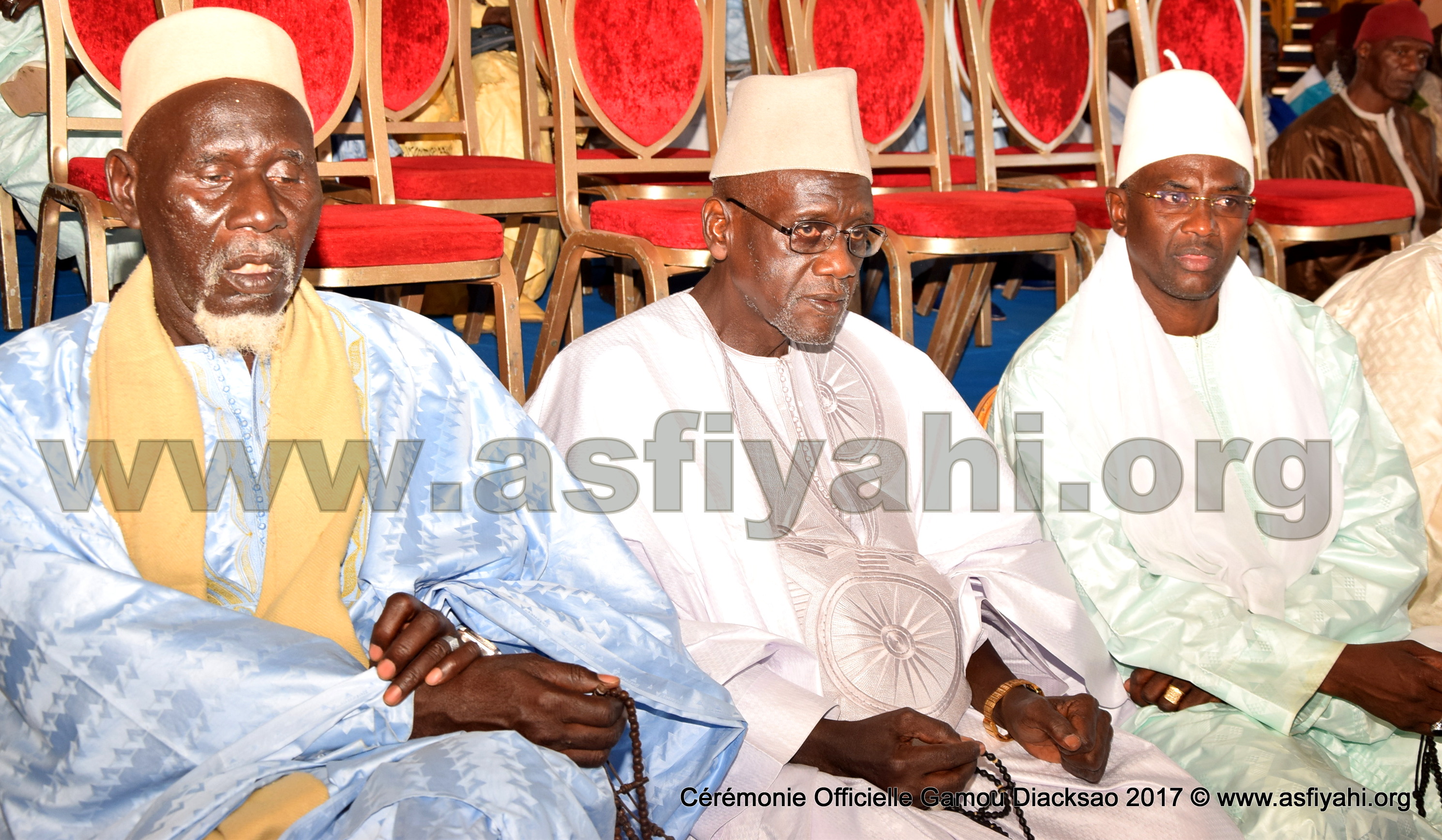 PHOTOS - GAMOU DIACKSAO 2017 - Les Images de la Cérémonie Officielle