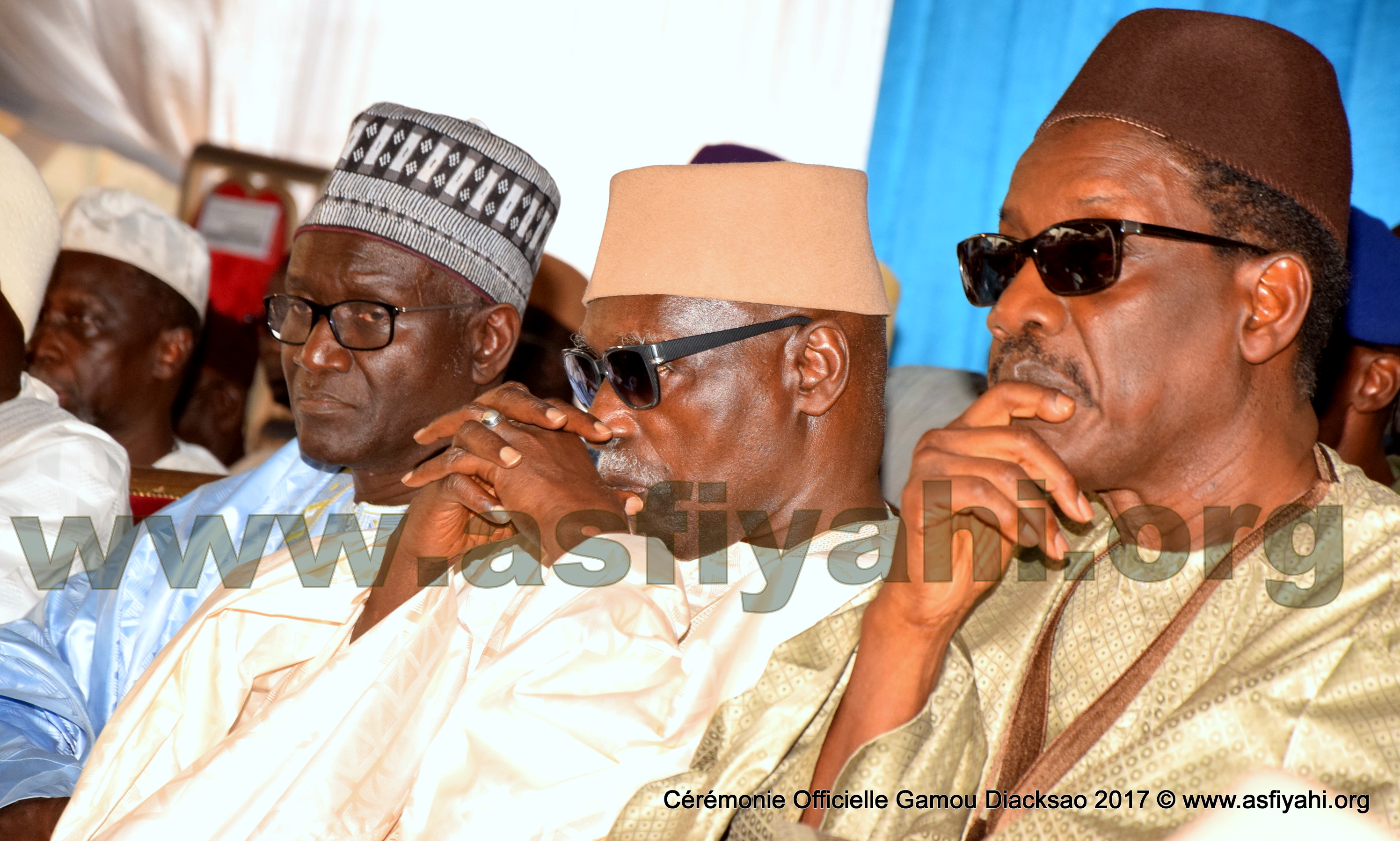 PHOTOS - GAMOU DIACKSAO 2017 - Les Images de la Cérémonie Officielle