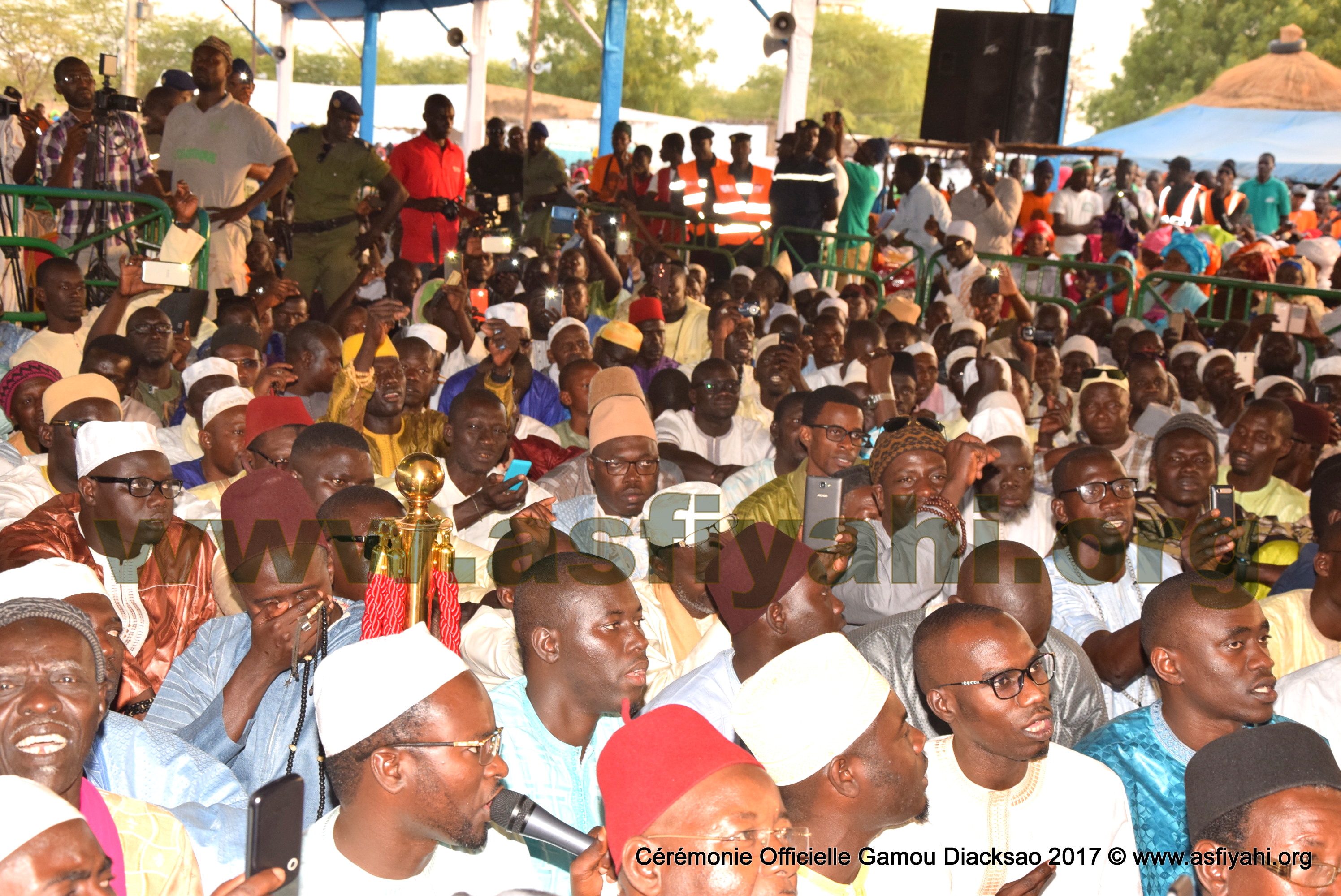 PHOTOS - GAMOU DIACKSAO 2017 - Les Images de la Cérémonie Officielle