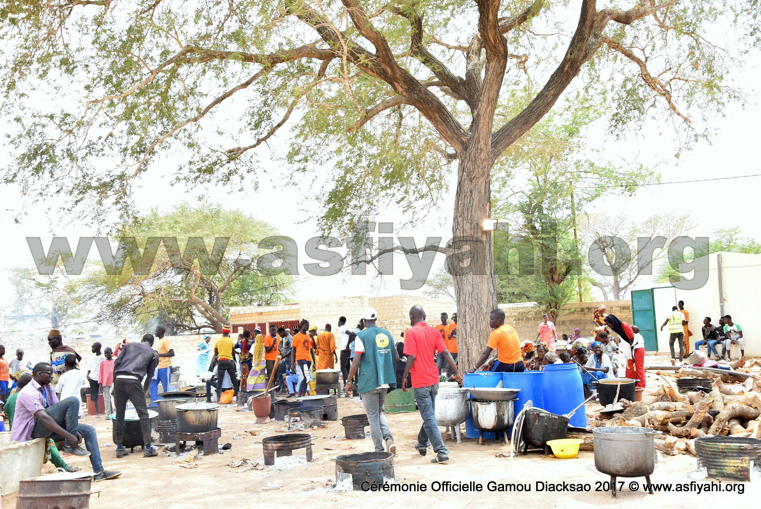 PHOTOS - GAMOU DIACKSAO 2017 - Les Images de la Cérémonie Officielle
