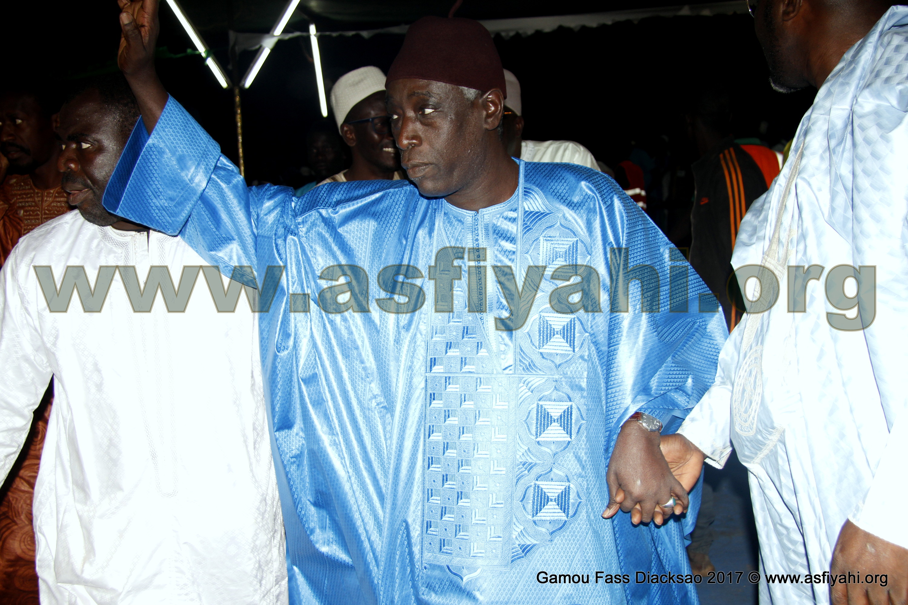 PHOTOS - GAMOU DIACKSAO 2017 - Les Images de la nuit du Gamou 