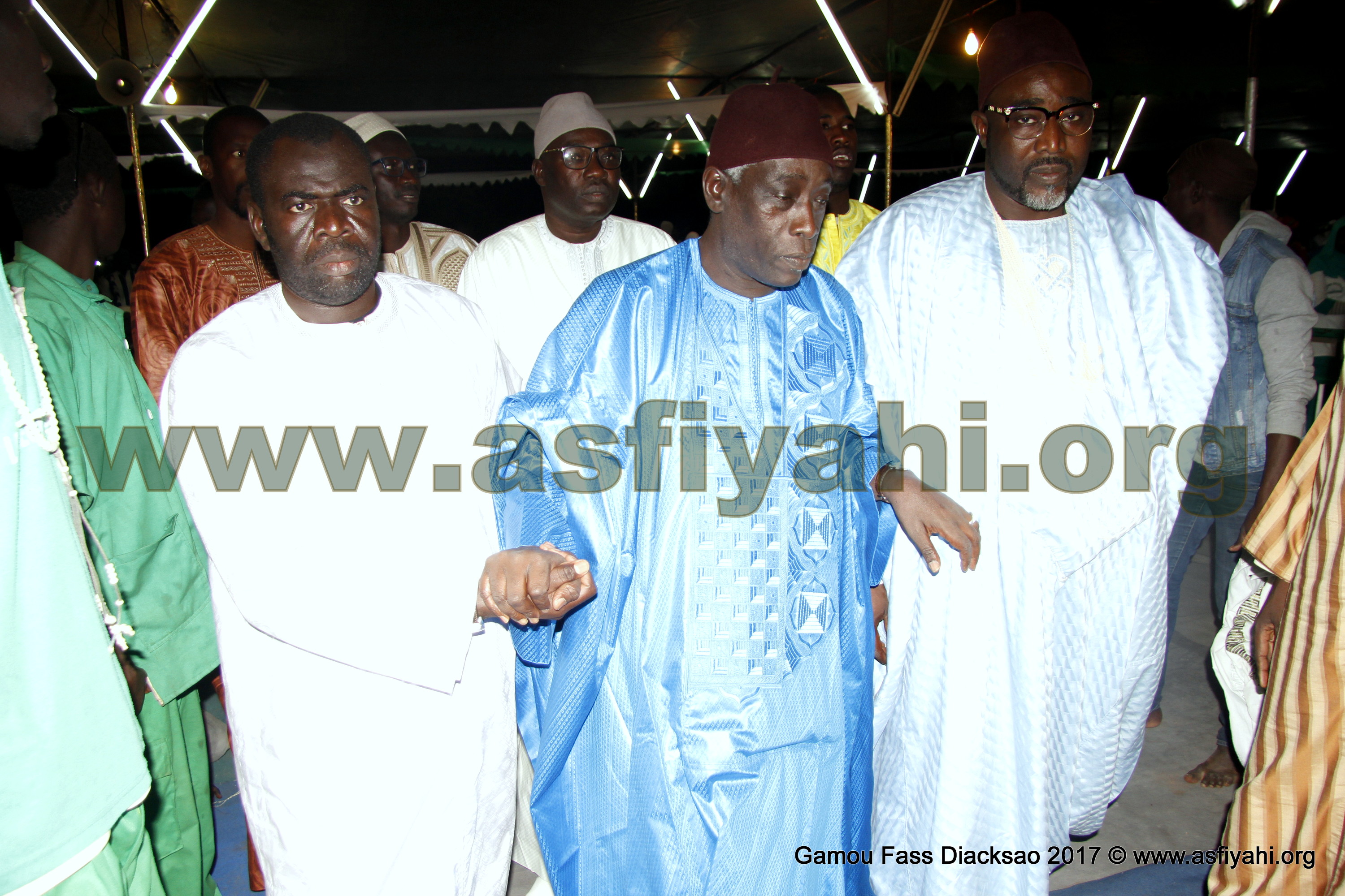 PHOTOS - GAMOU DIACKSAO 2017 - Les Images de la nuit du Gamou 