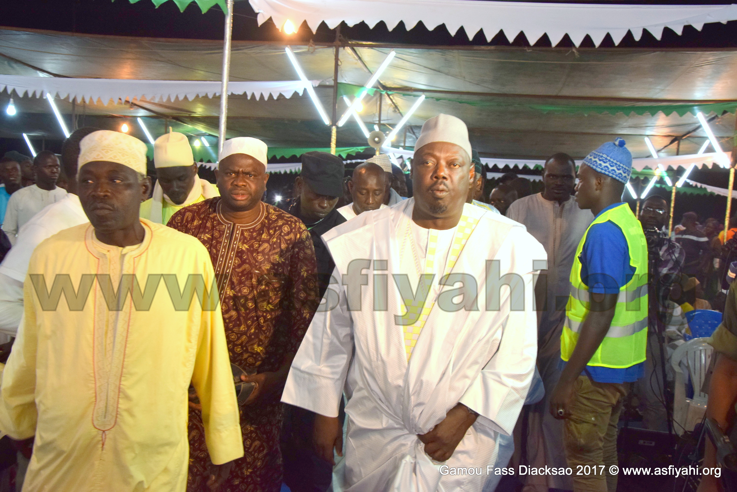PHOTOS - GAMOU DIACKSAO 2017 - Les Images de la nuit du Gamou 