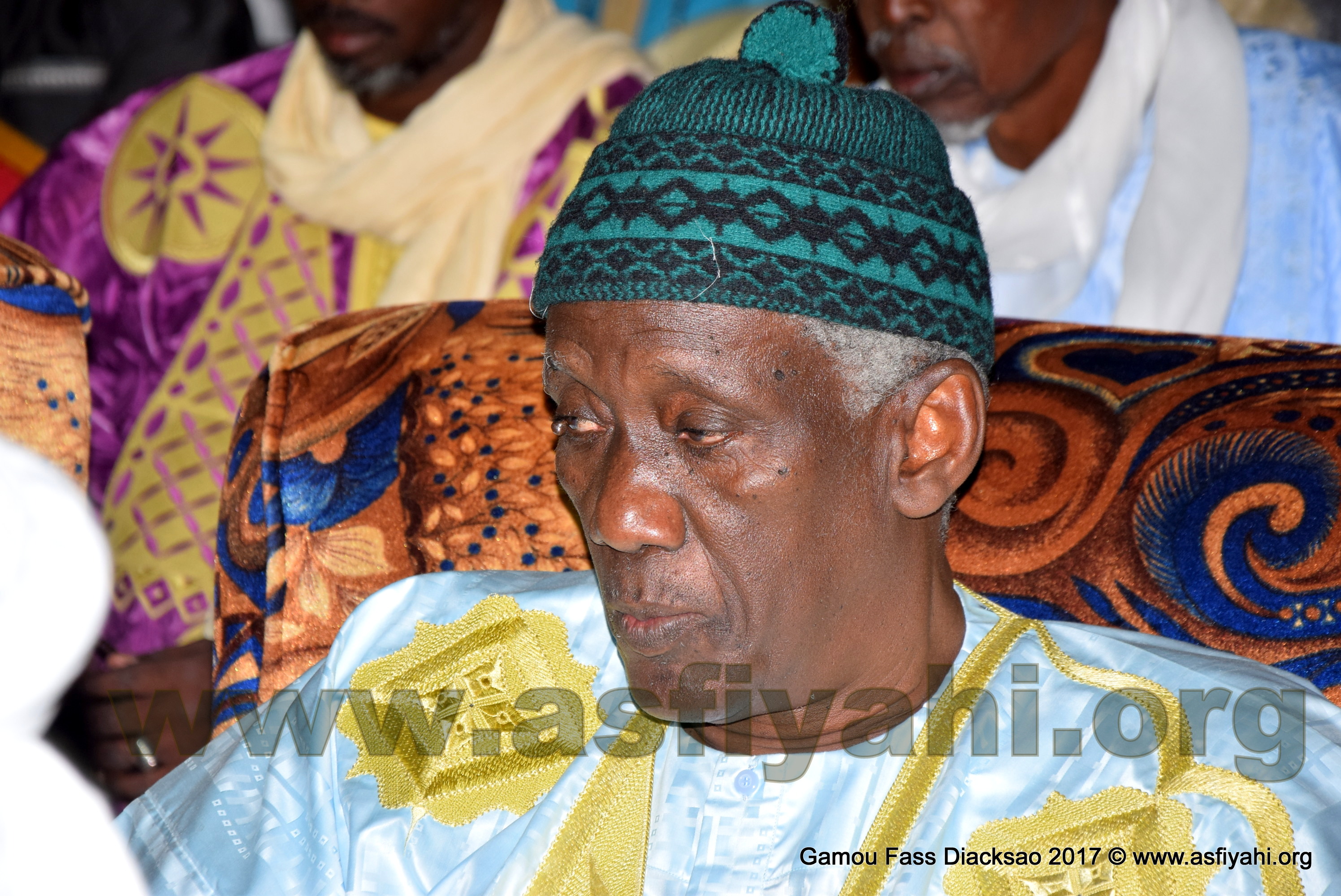 PHOTOS - GAMOU DIACKSAO 2017 - Les Images de la nuit du Gamou 