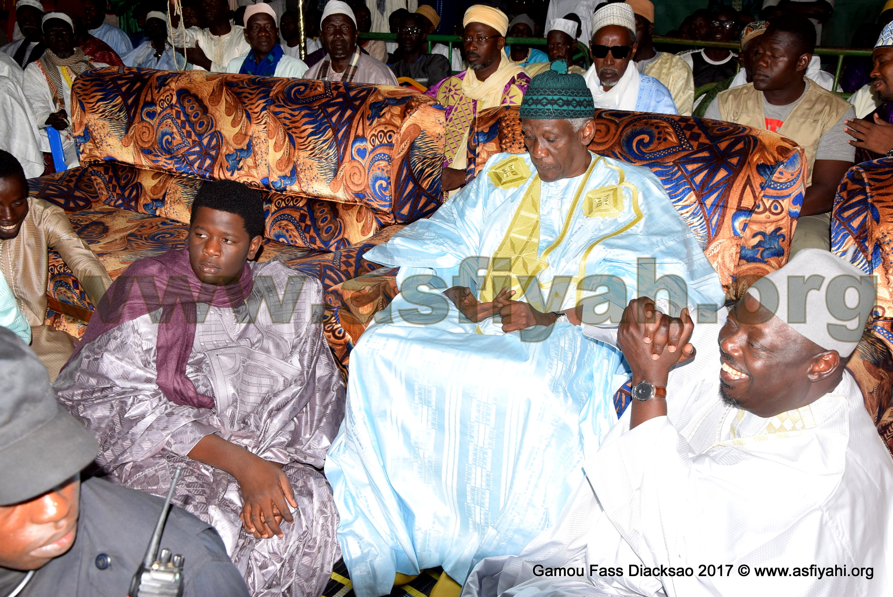 PHOTOS - GAMOU DIACKSAO 2017 - Les Images de la nuit du Gamou 