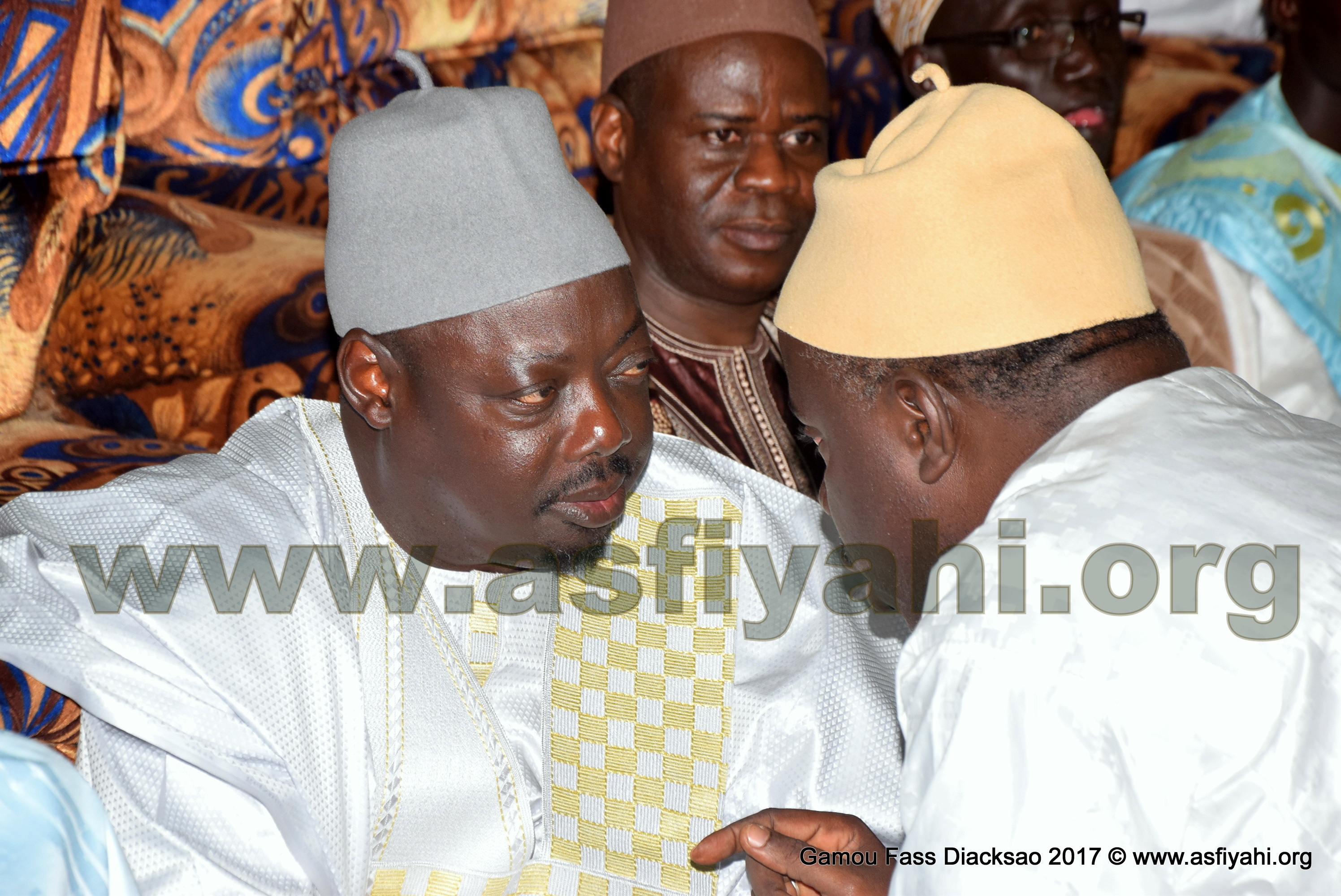 PHOTOS - GAMOU DIACKSAO 2017 - Les Images de la nuit du Gamou 