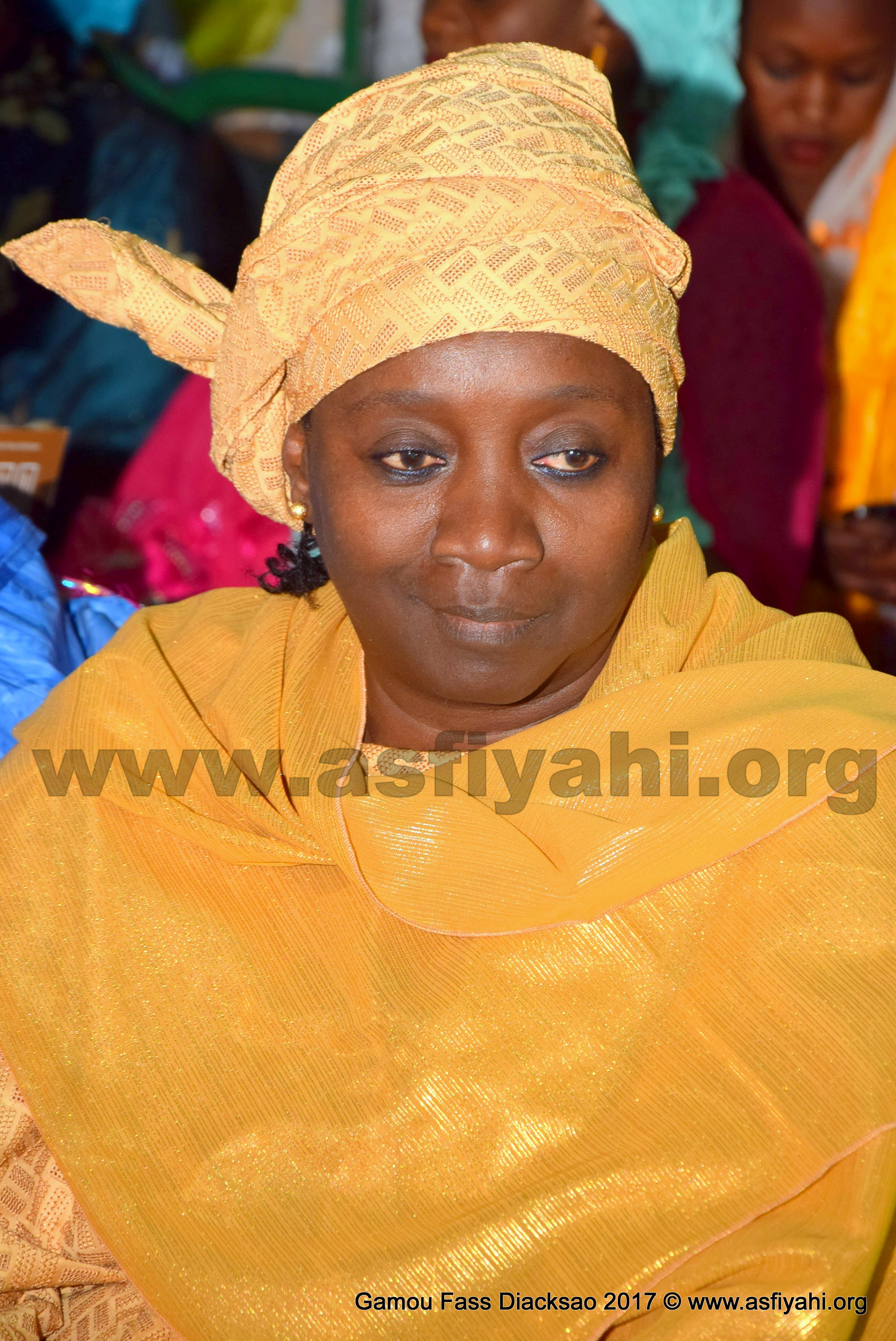 PHOTOS - GAMOU DIACKSAO 2017 - Les Images de la nuit du Gamou 