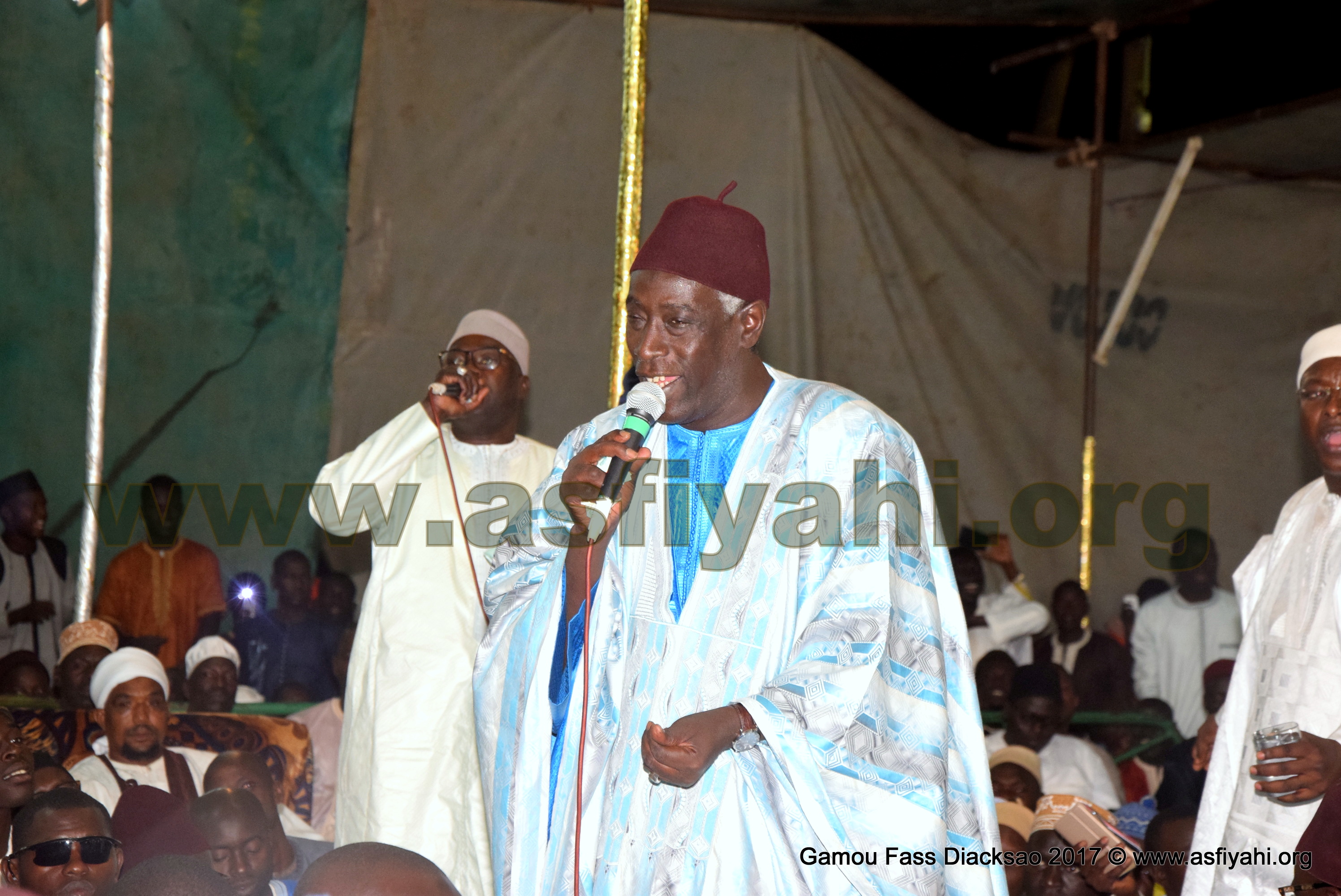 PHOTOS - GAMOU DIACKSAO 2017 - Les Images de la nuit du Gamou 