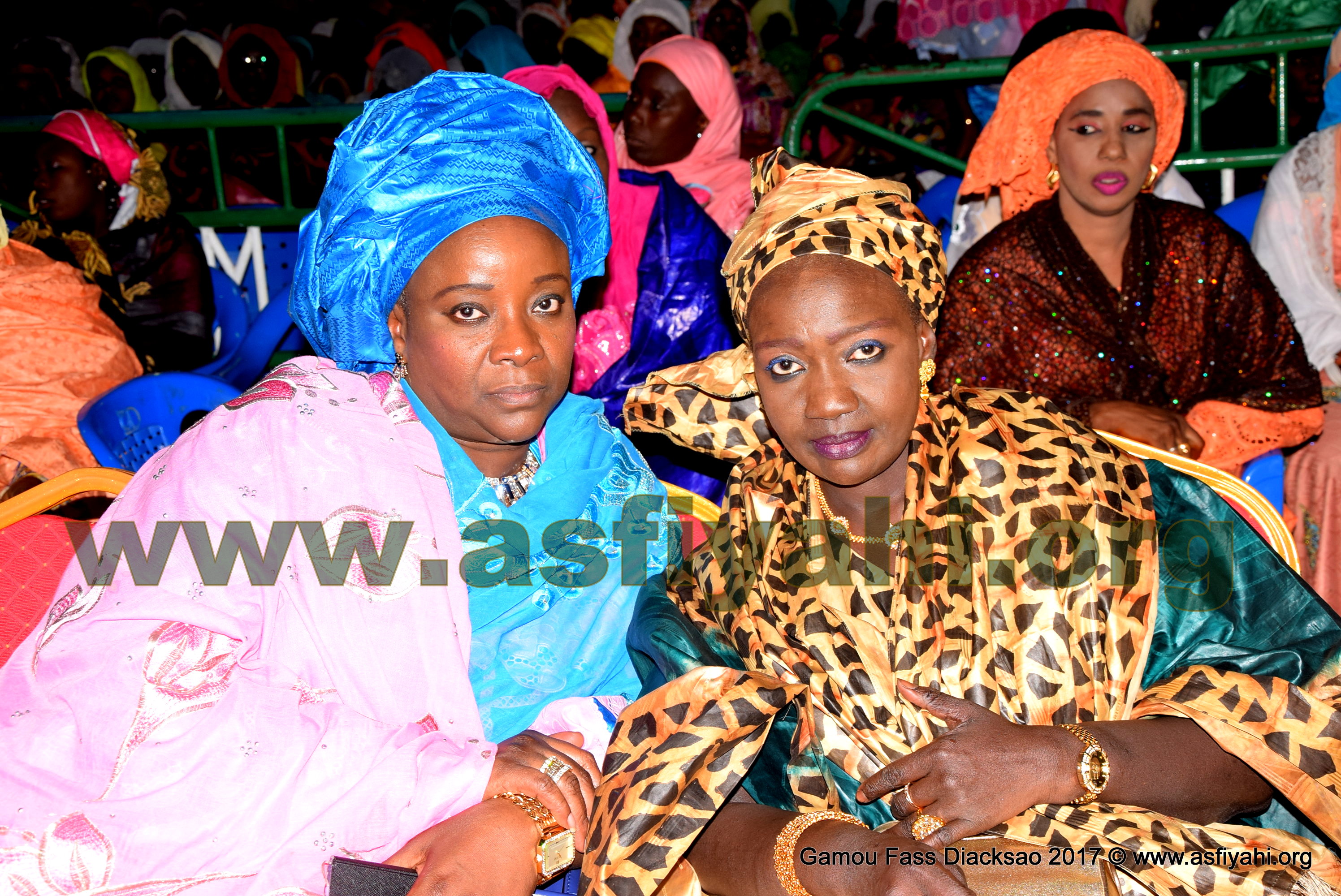 PHOTOS - GAMOU DIACKSAO 2017 - Les Images de la nuit du Gamou 