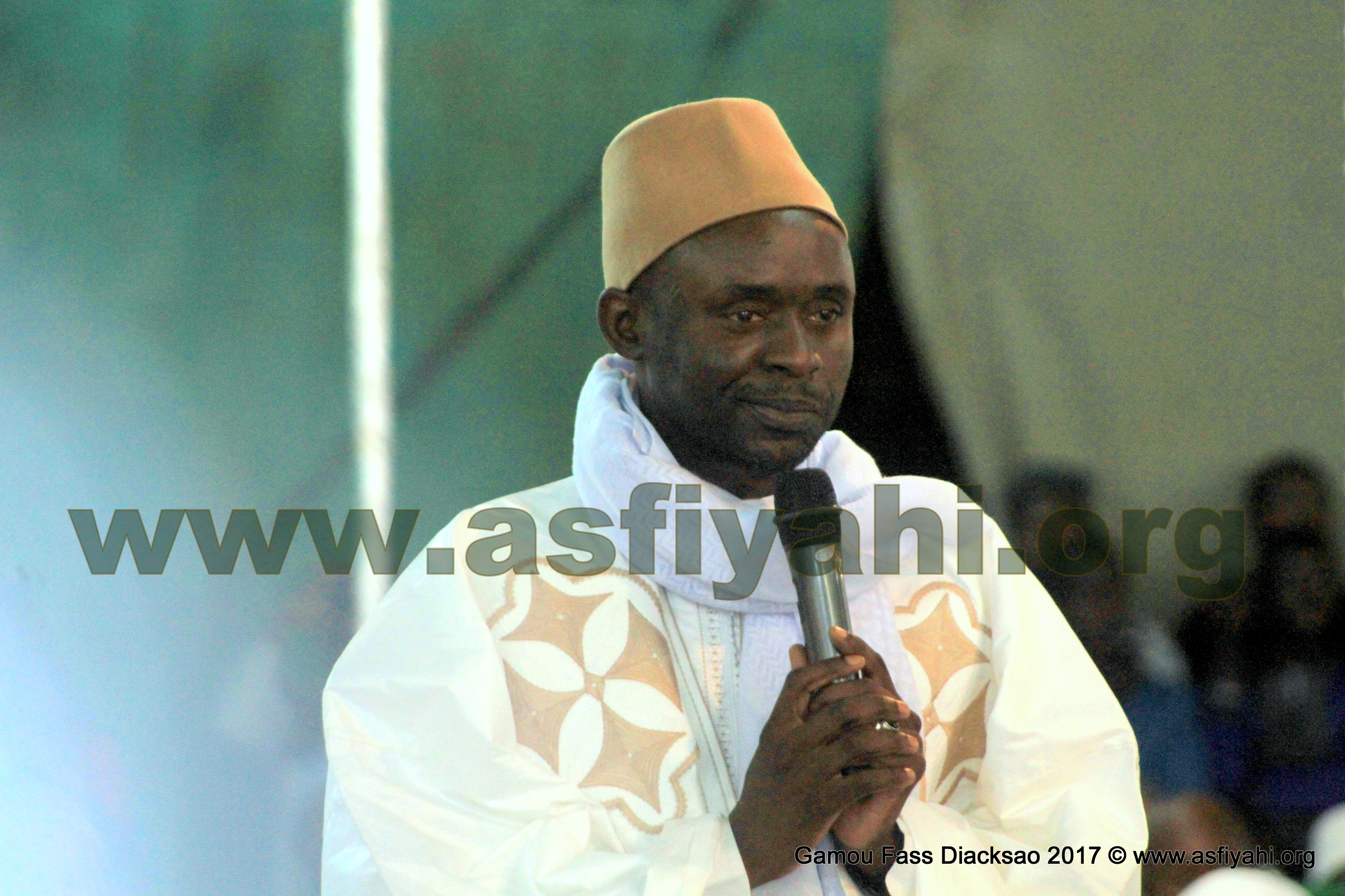 PHOTOS - GAMOU DIACKSAO 2017 - Les Images de la nuit du Gamou 