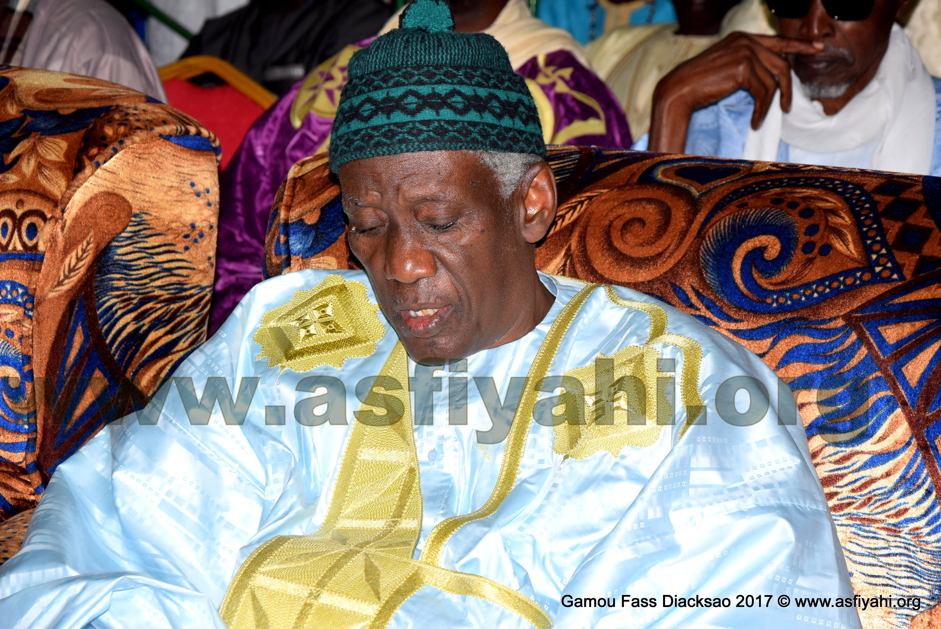 PHOTOS - GAMOU DIACKSAO 2017 - Les Images de la nuit du Gamou 