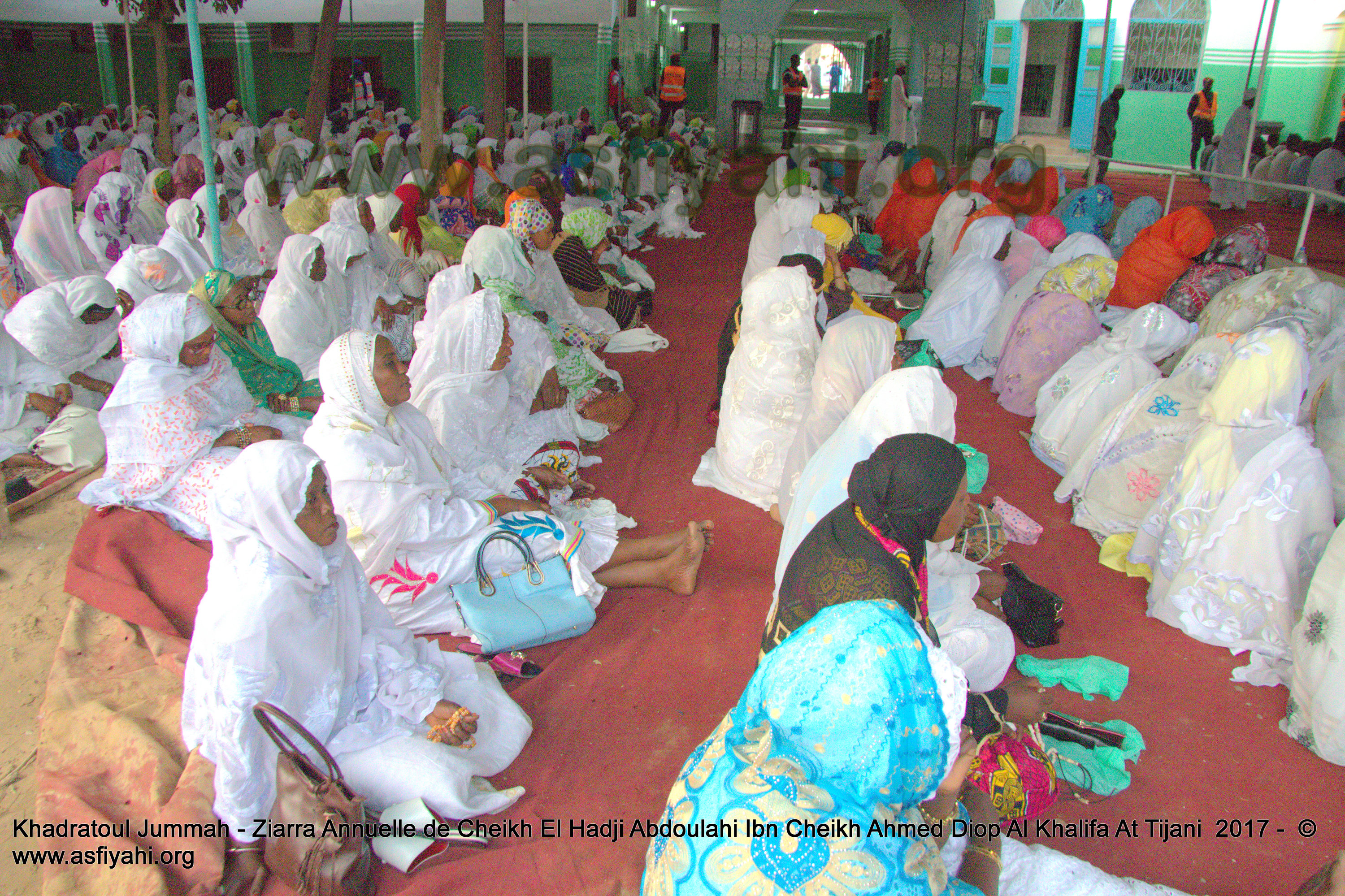 PHOTOS - RUFISQUE - Les Images de la 30éme Ziarra Ahmadiyya de Cheikh El Hadj Abdoulahi Ibn Cheikh Ahmed Diop, Vendredi 12 au Dimanche 13 Mai 2017