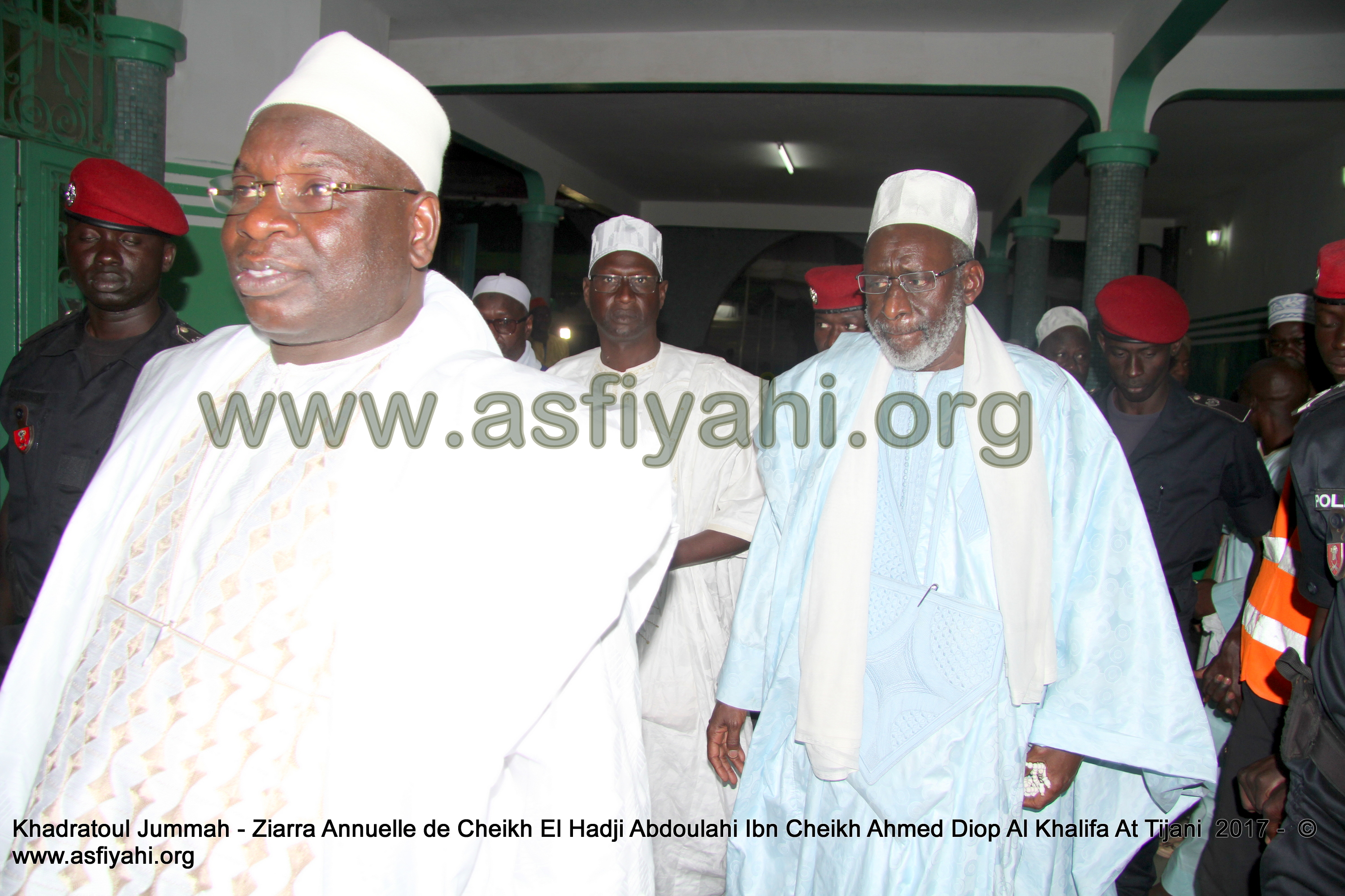 PHOTOS - RUFISQUE - Les Images de la 30éme Ziarra Ahmadiyya de Cheikh El Hadj Abdoulahi Ibn Cheikh Ahmed Diop, Vendredi 12 au Dimanche 13 Mai 2017
