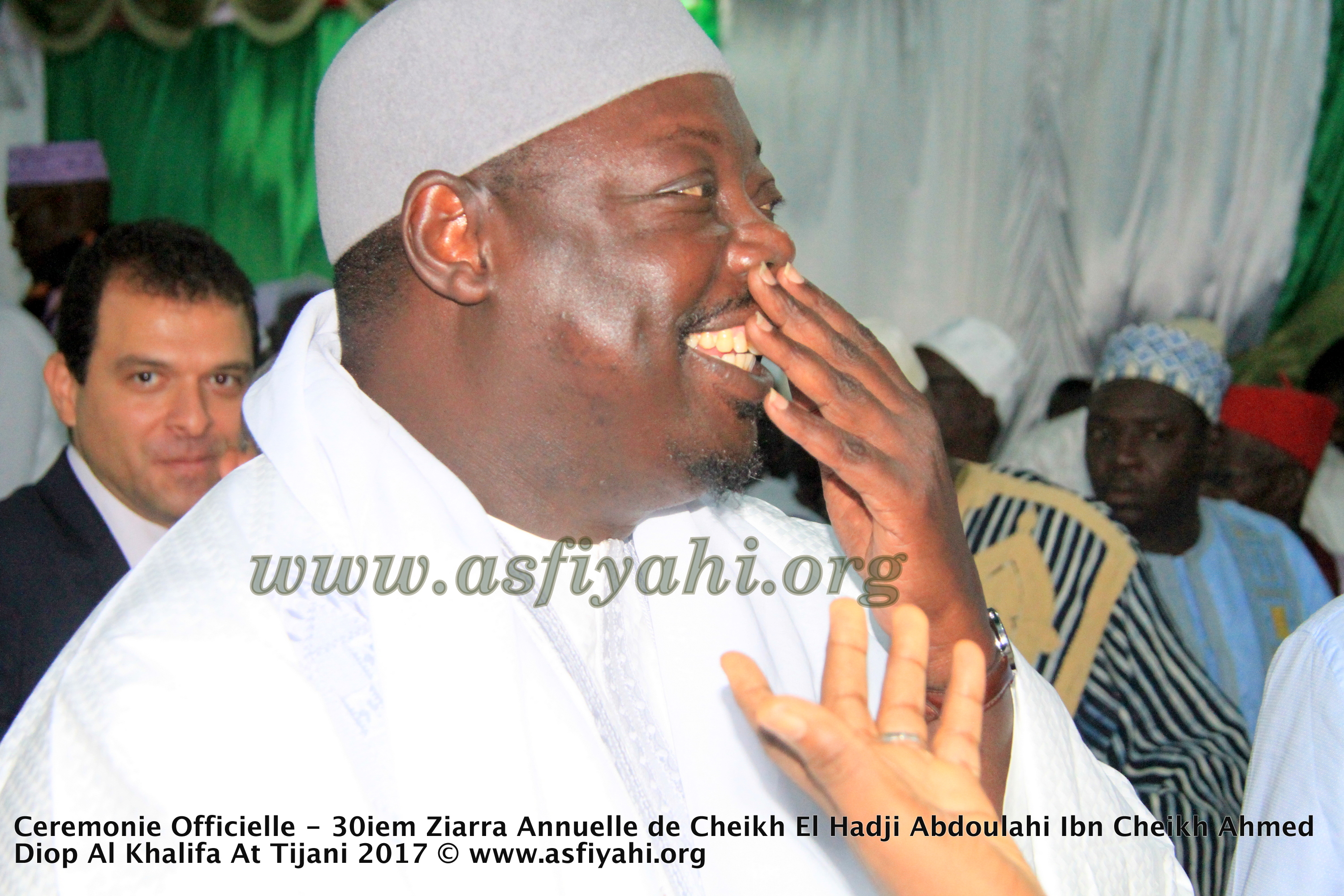PHOTOS - RUFISQUE - Les Images de la Cérémonie Officielle de la 30éme Ziarra Ahmadiyya de Cheikh El Hadj Abdoulahi Ibn Cheikh Ahmed Diop, Vendredi 12 au Dimanche 13 Mai 2017