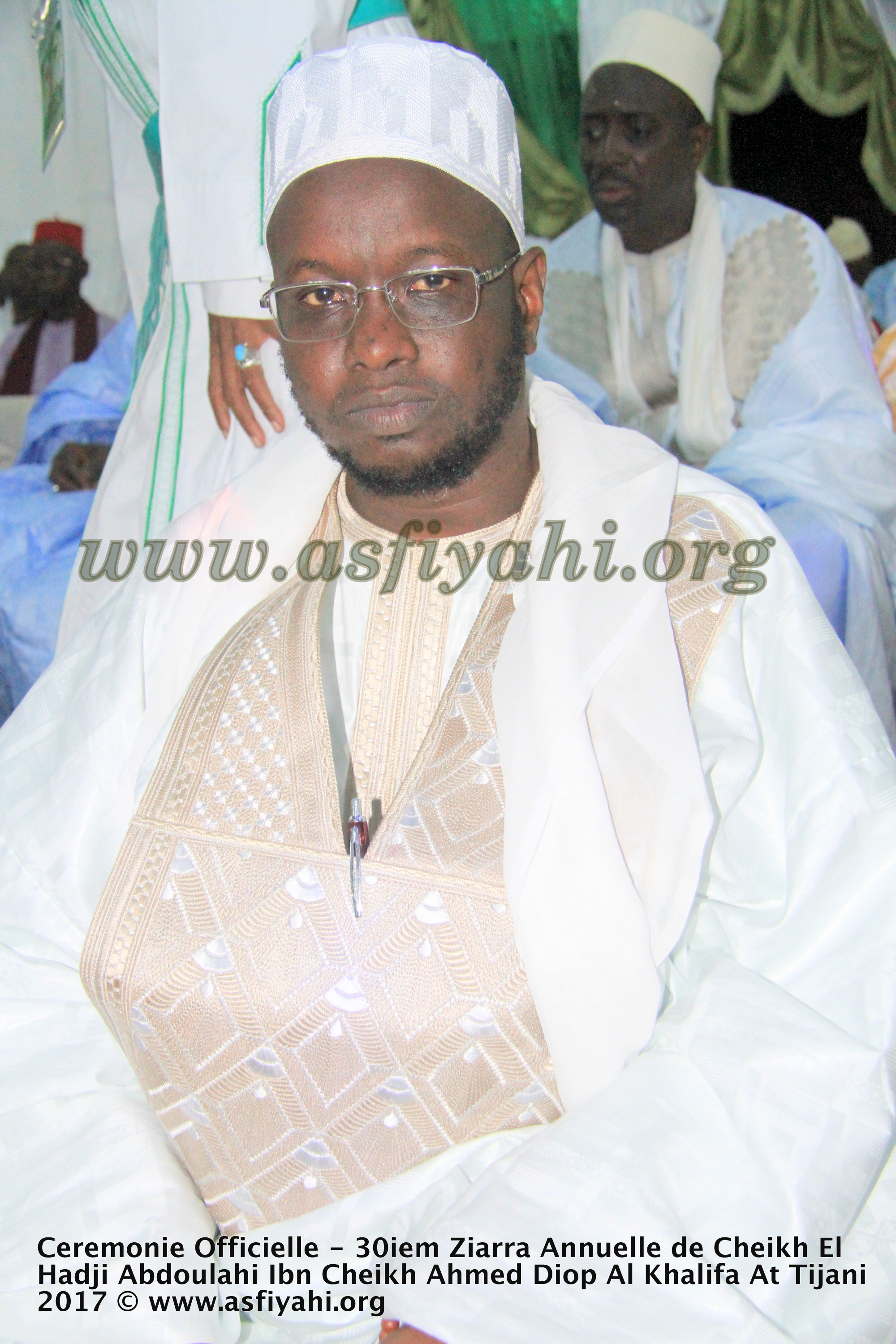 PHOTOS - RUFISQUE - Les Images de la Cérémonie Officielle de la 30éme Ziarra Ahmadiyya de Cheikh El Hadj Abdoulahi Ibn Cheikh Ahmed Diop, Vendredi 12 au Dimanche 13 Mai 2017