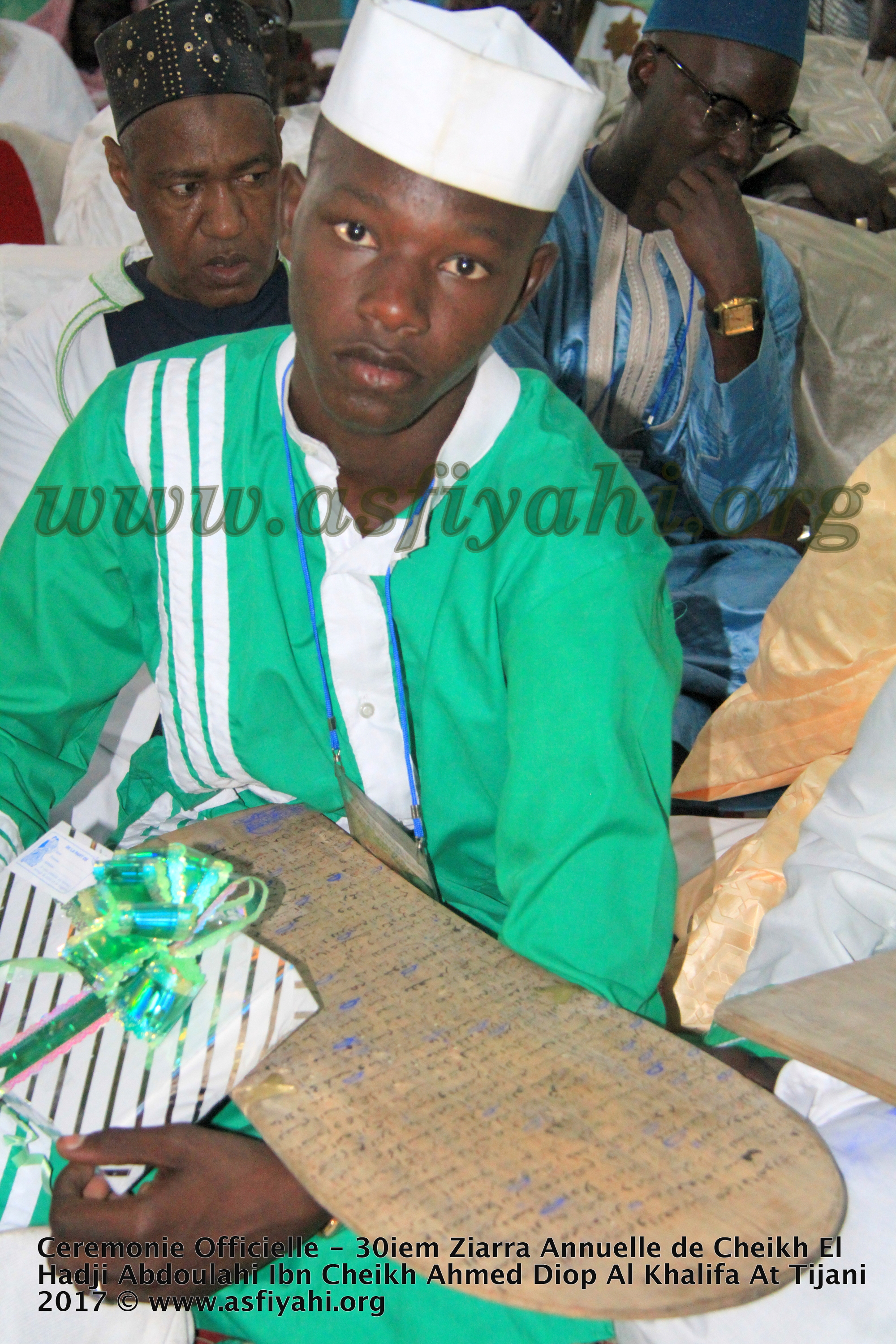PHOTOS - RUFISQUE - Les Images de la Cérémonie Officielle de la 30éme Ziarra Ahmadiyya de Cheikh El Hadj Abdoulahi Ibn Cheikh Ahmed Diop, Vendredi 12 au Dimanche 13 Mai 2017