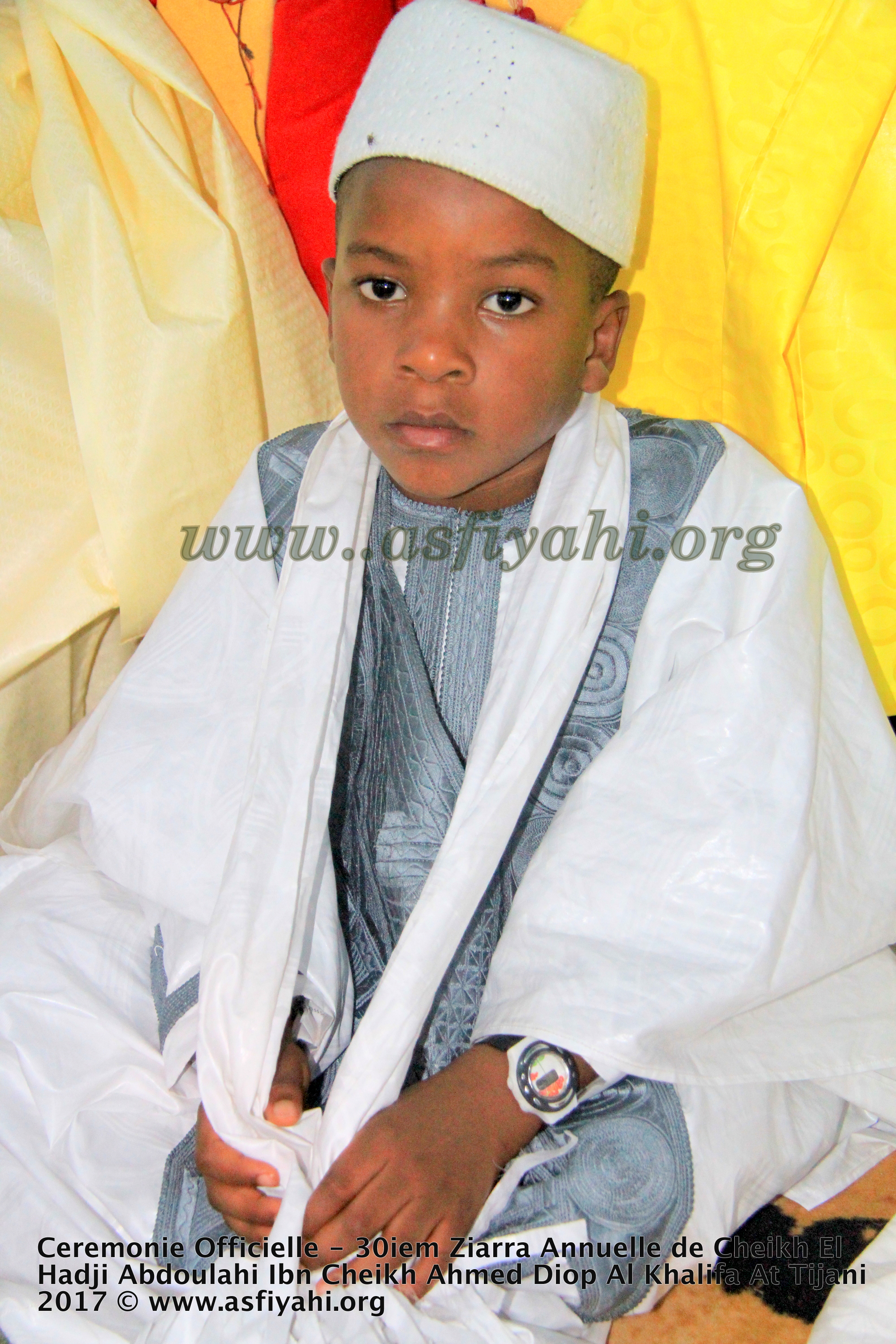 PHOTOS - RUFISQUE - Les Images de la Cérémonie Officielle de la 30éme Ziarra Ahmadiyya de Cheikh El Hadj Abdoulahi Ibn Cheikh Ahmed Diop, Vendredi 12 au Dimanche 13 Mai 2017
