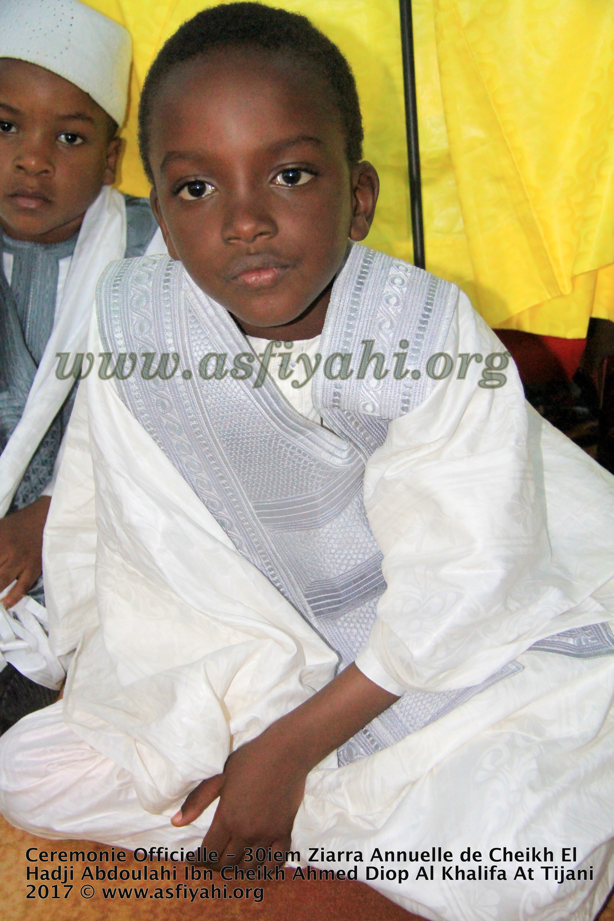PHOTOS - RUFISQUE - Les Images de la Cérémonie Officielle de la 30éme Ziarra Ahmadiyya de Cheikh El Hadj Abdoulahi Ibn Cheikh Ahmed Diop, Vendredi 12 au Dimanche 13 Mai 2017