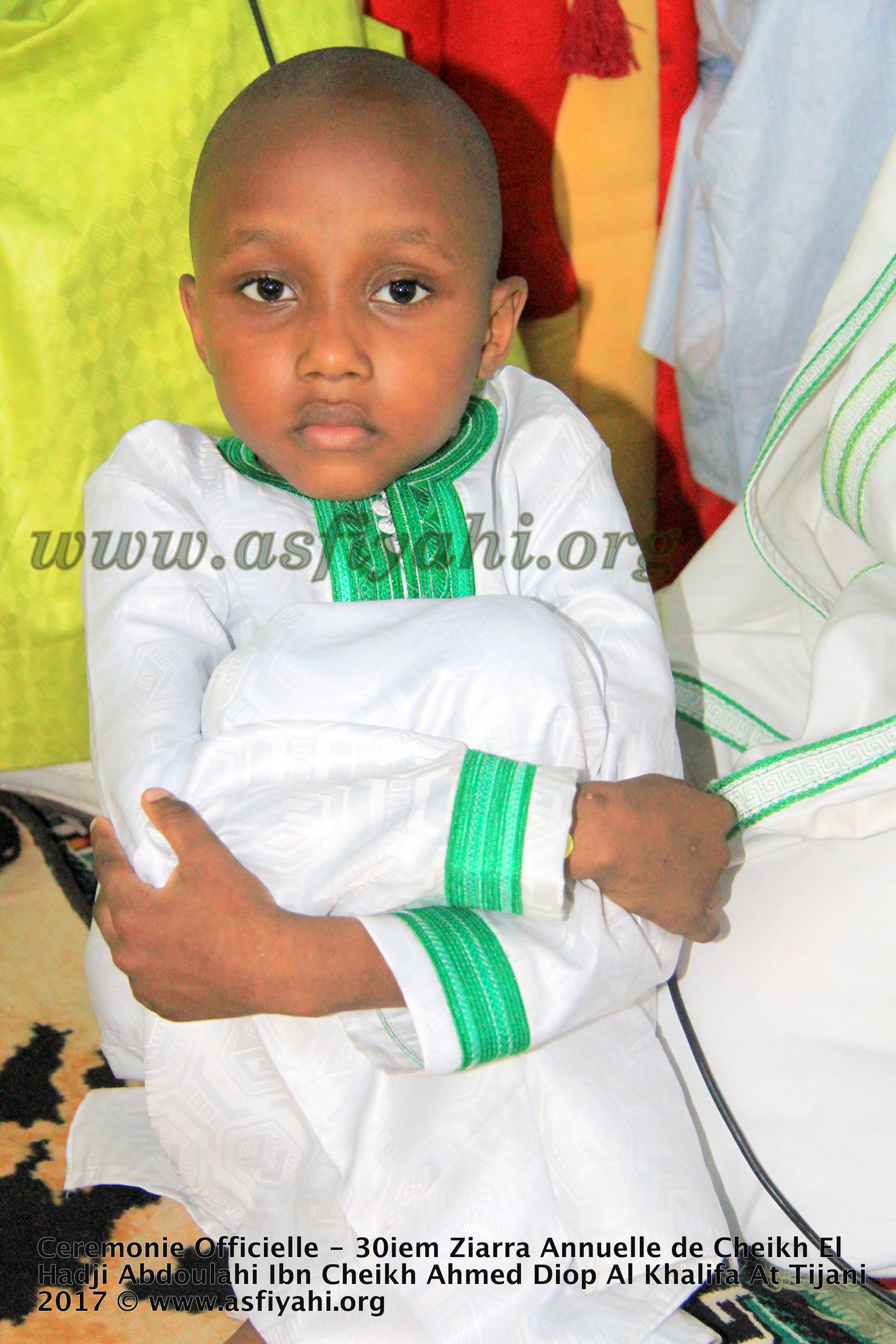 PHOTOS - RUFISQUE - Les Images de la Cérémonie Officielle de la 30éme Ziarra Ahmadiyya de Cheikh El Hadj Abdoulahi Ibn Cheikh Ahmed Diop, Vendredi 12 au Dimanche 13 Mai 2017