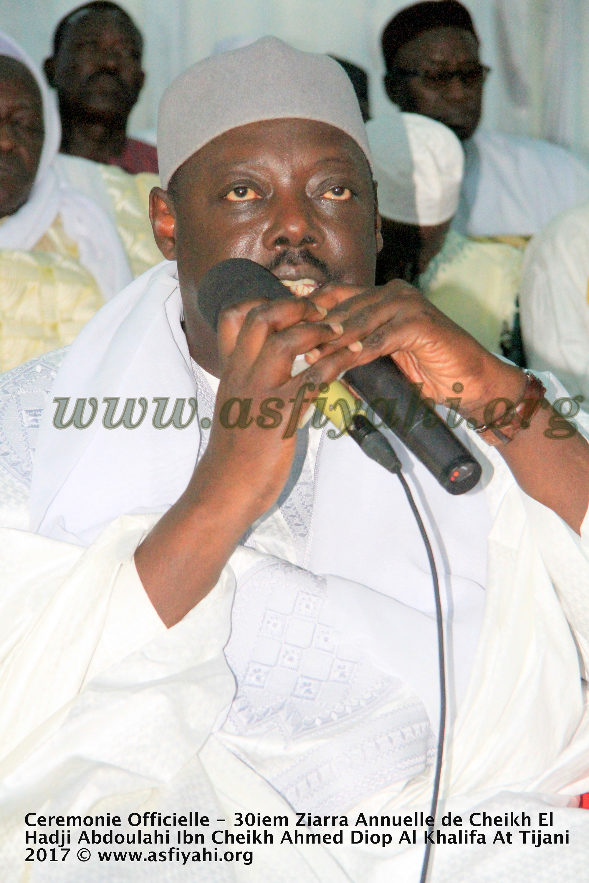 PHOTOS - RUFISQUE - Les Images de la Cérémonie Officielle de la 30éme Ziarra Ahmadiyya de Cheikh El Hadj Abdoulahi Ibn Cheikh Ahmed Diop, Vendredi 12 au Dimanche 13 Mai 2017