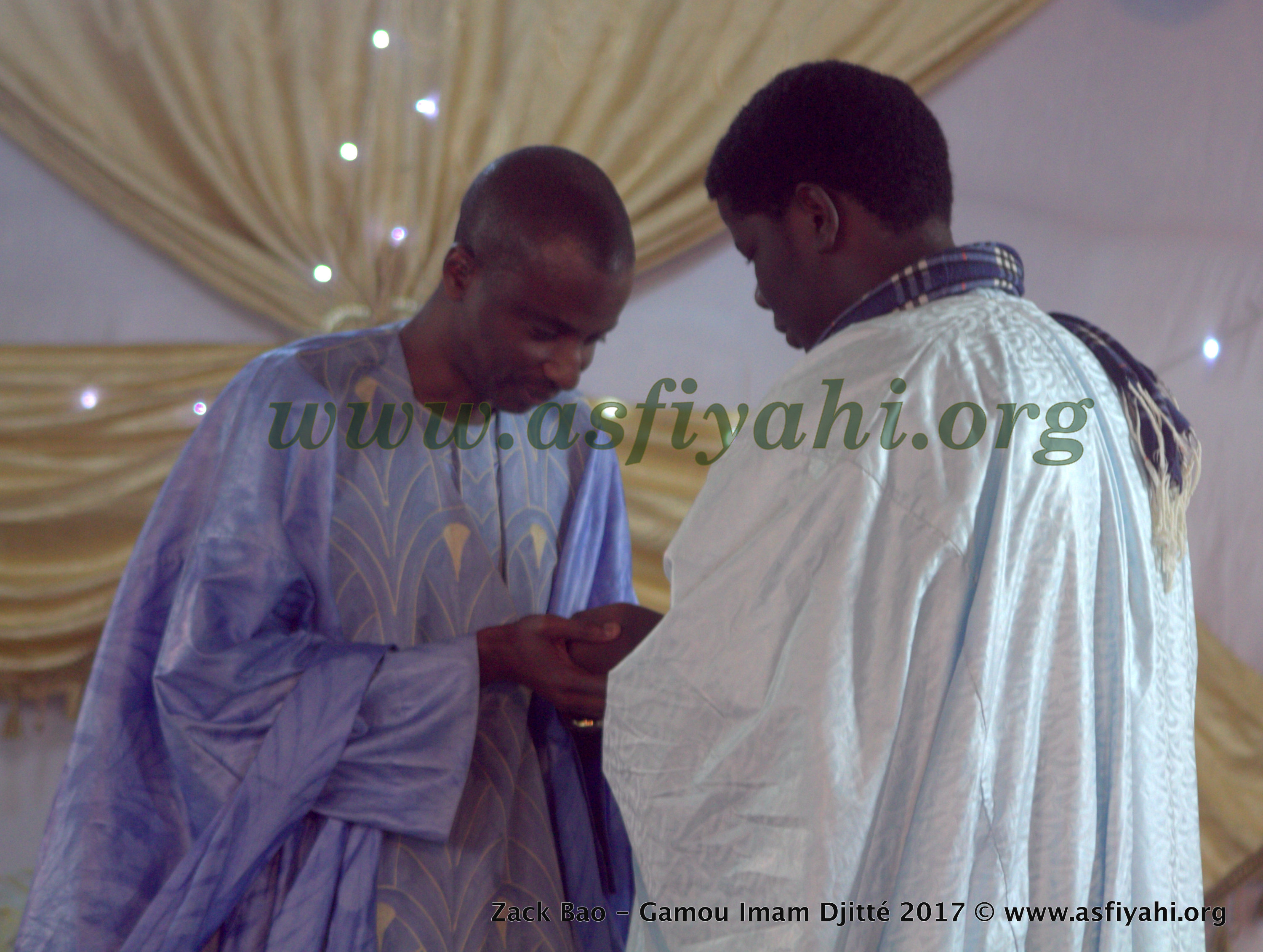 PHOTOS - ZAC MBAO 2017 - Les Images du Gamou Sant Seydina Mouhamed (saw) organisé par Imam Modou Cissé Djité