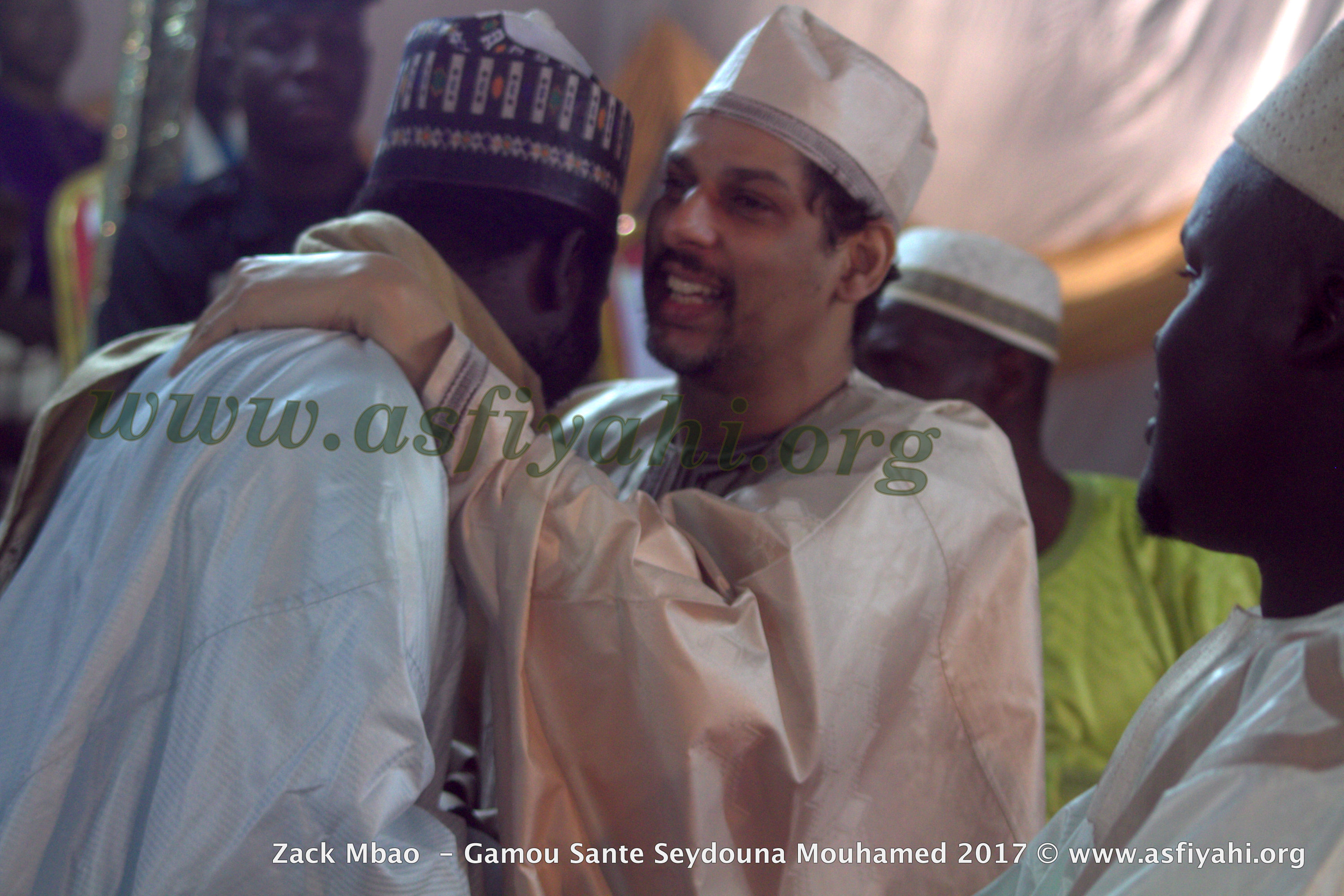 PHOTOS - ZAC MBAO 2017 - Les Images du Gamou Sant Seydina Mouhamed (saw) organisé par Imam Modou Cissé Djité