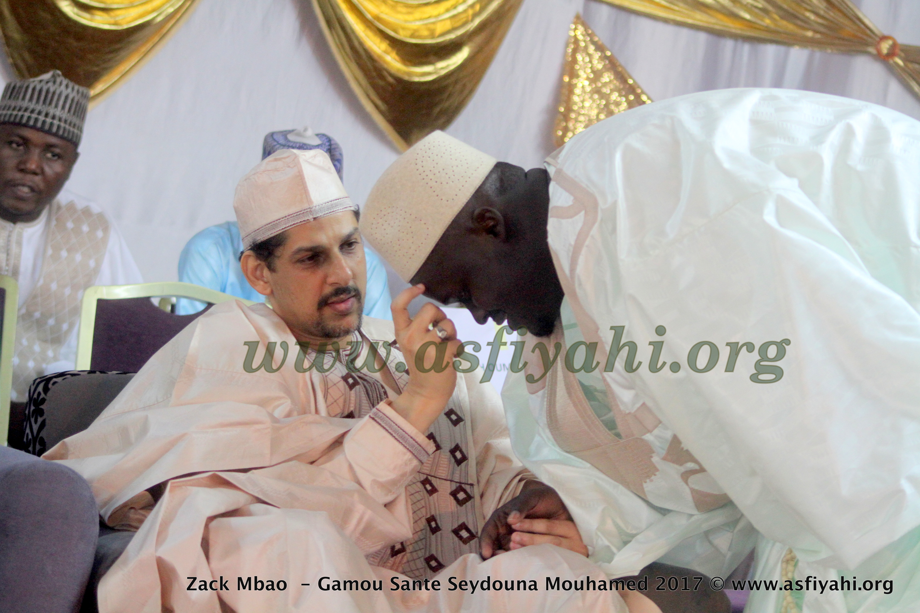 PHOTOS - ZAC MBAO 2017 - Les Images du Gamou Sant Seydina Mouhamed (saw) organisé par Imam Modou Cissé Djité