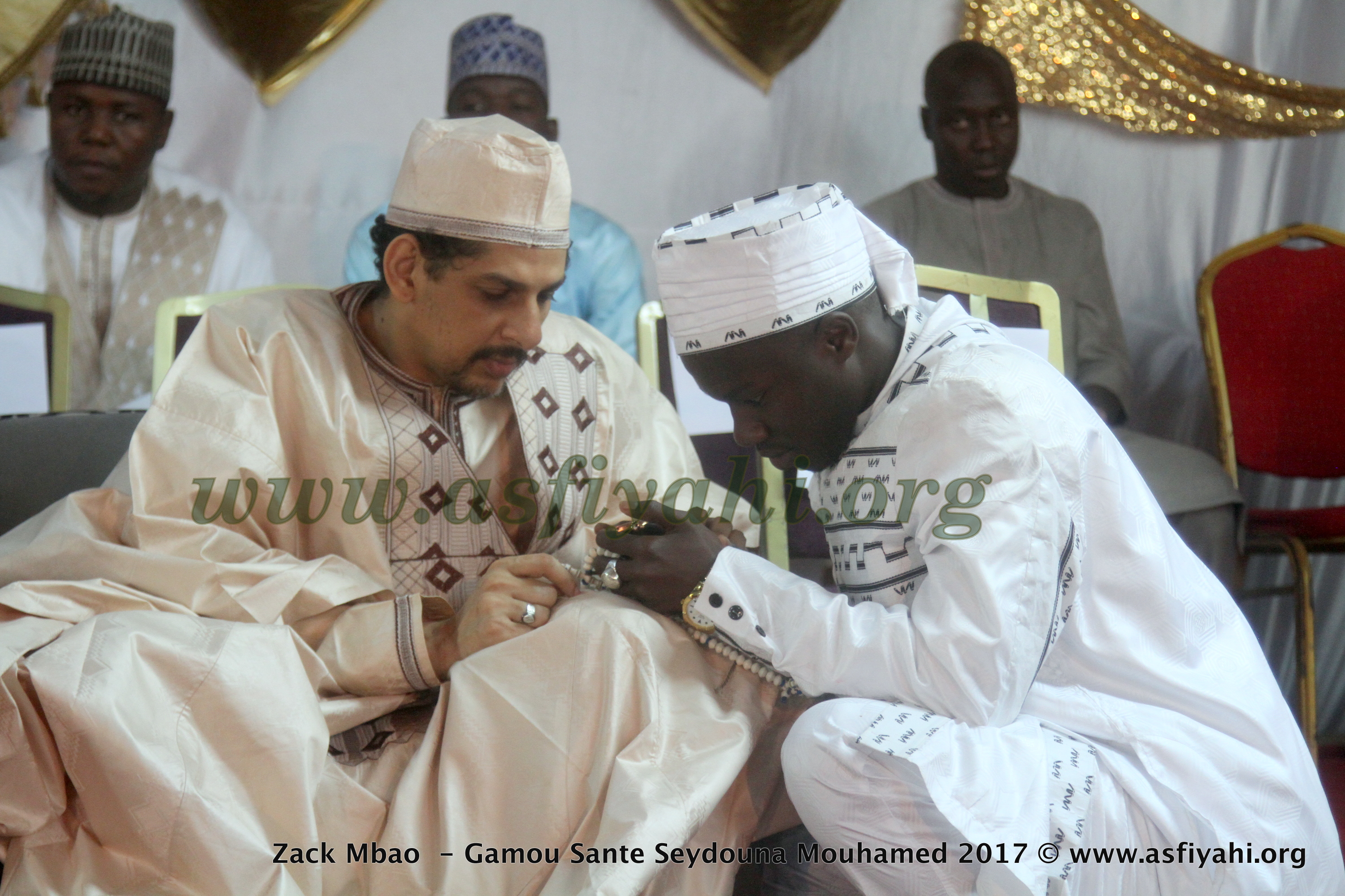 PHOTOS - ZAC MBAO 2017 - Les Images du Gamou Sant Seydina Mouhamed (saw) organisé par Imam Modou Cissé Djité