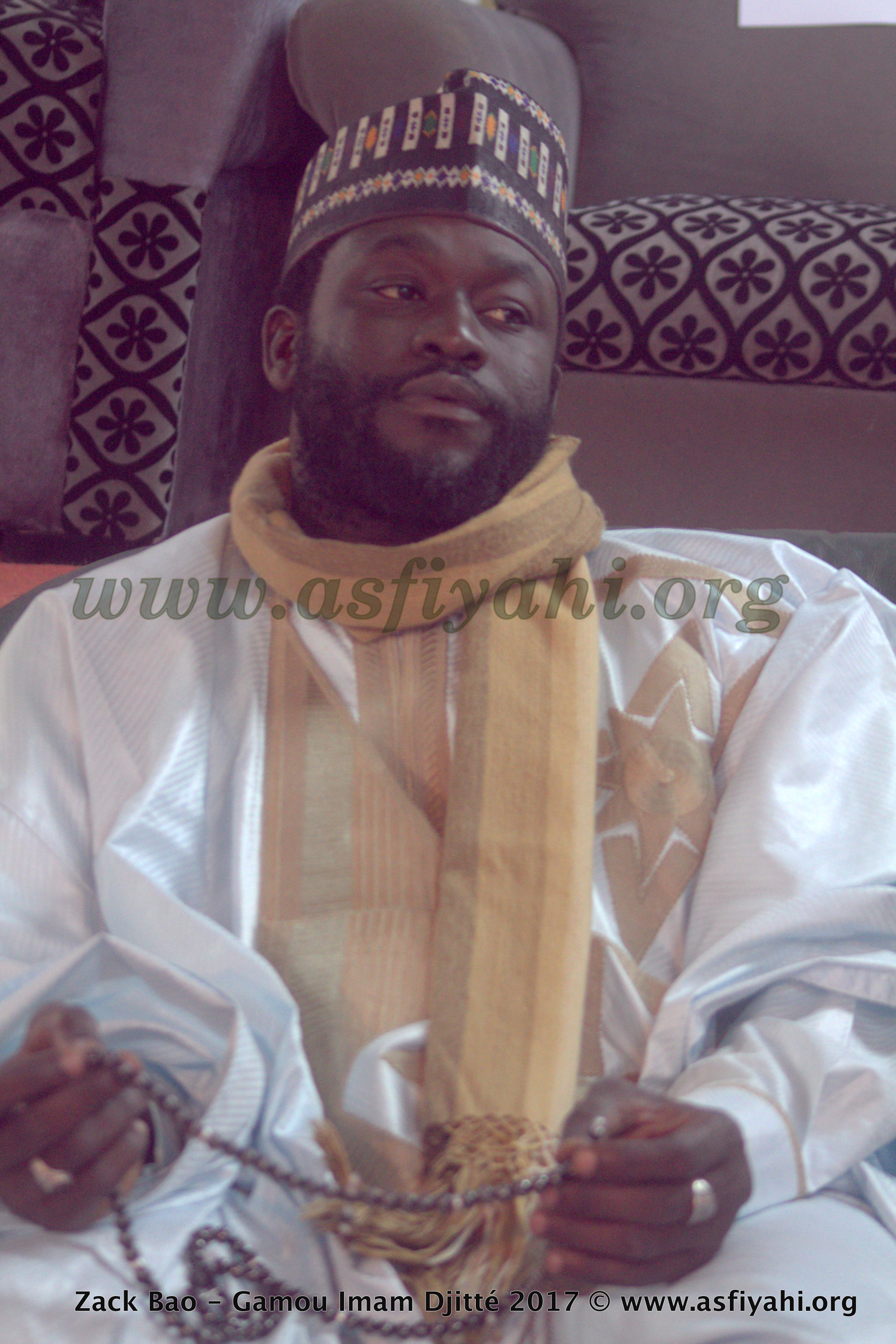 PHOTOS - ZAC MBAO 2017 - Les Images du Gamou Sant Seydina Mouhamed (saw) organisé par Imam Modou Cissé Djité