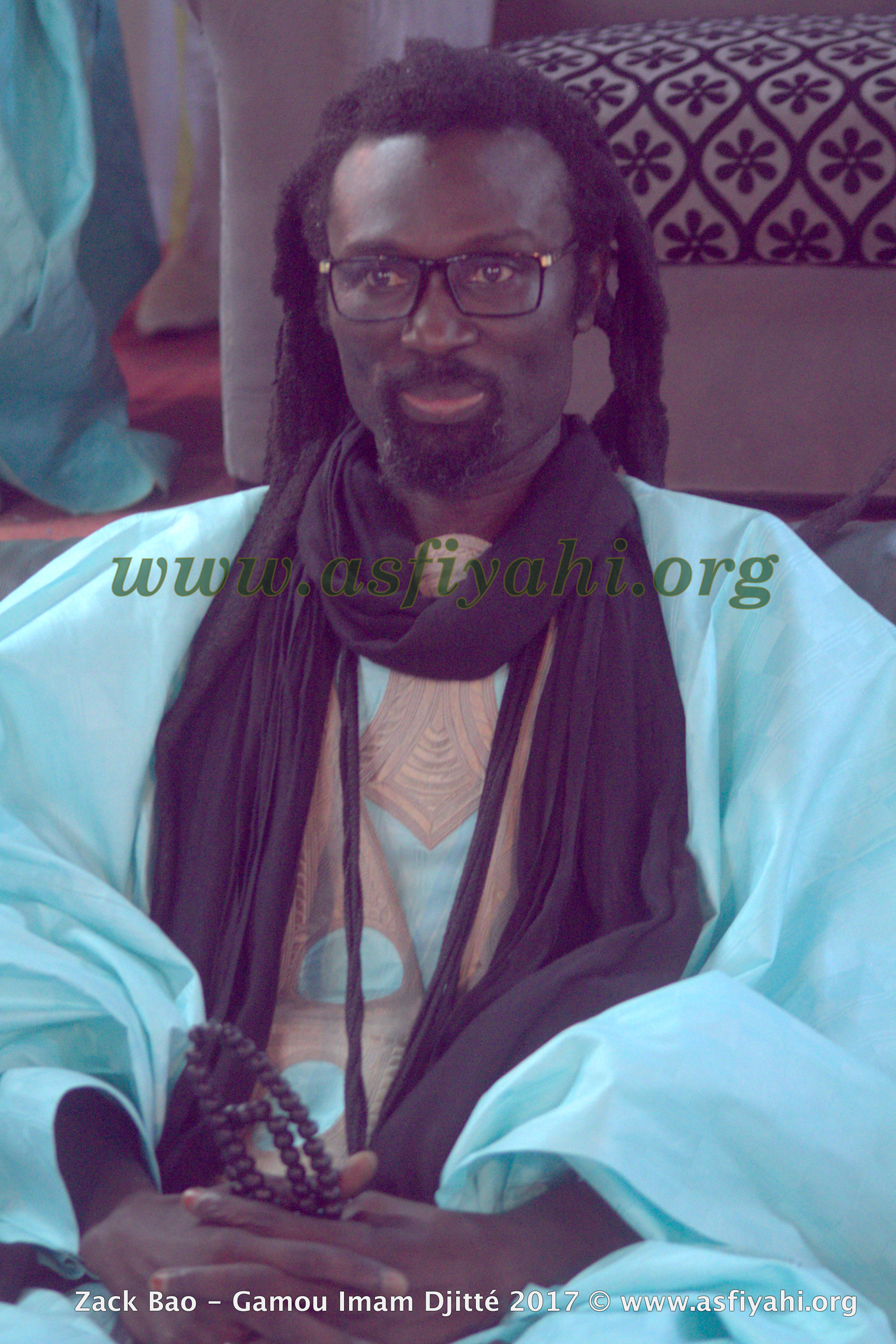 PHOTOS - ZAC MBAO 2017 - Les Images du Gamou Sant Seydina Mouhamed (saw) organisé par Imam Modou Cissé Djité