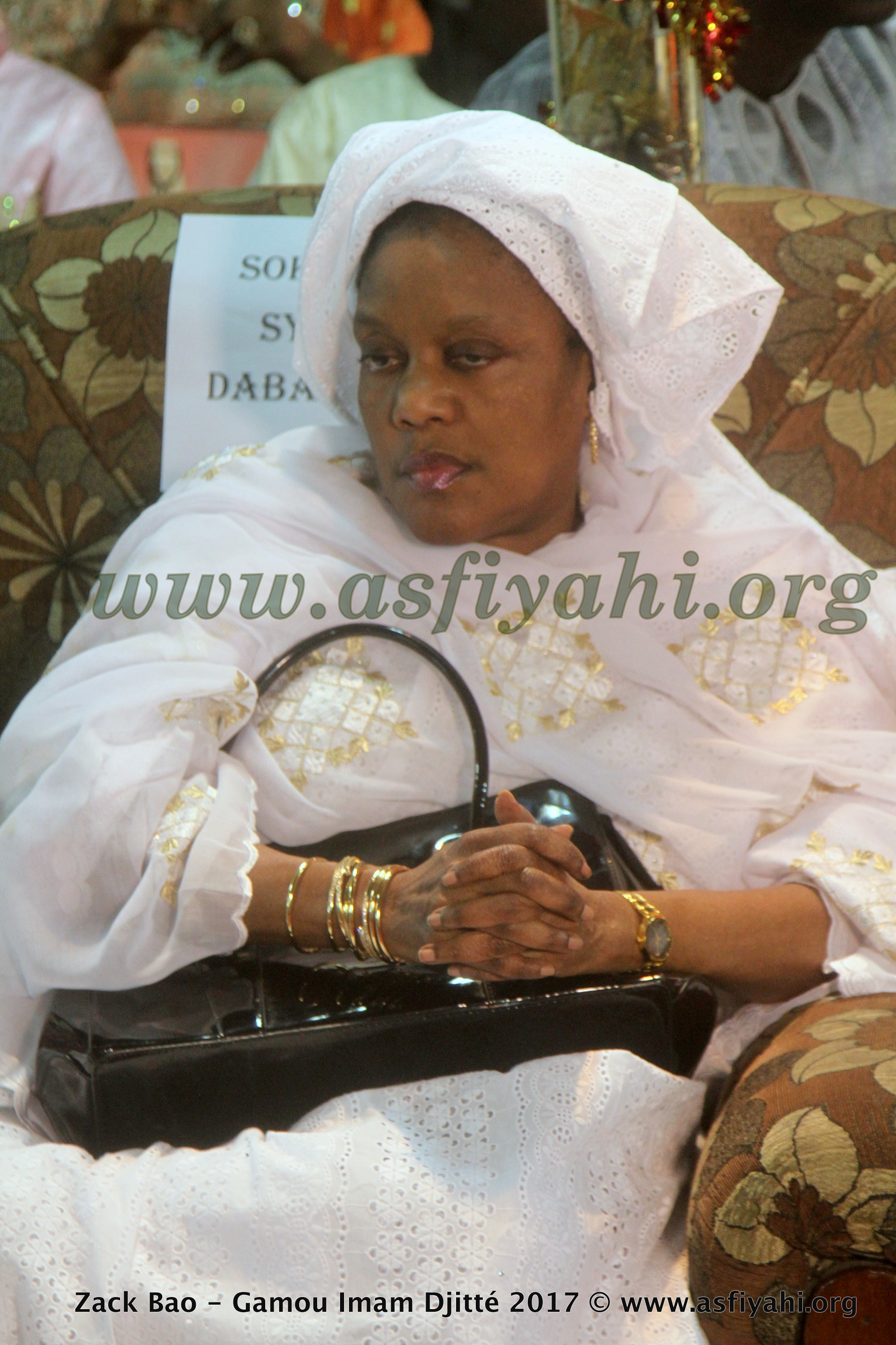 PHOTOS - ZAC MBAO 2017 - Les Images du Gamou Sant Seydina Mouhamed (saw) organisé par Imam Modou Cissé Djité