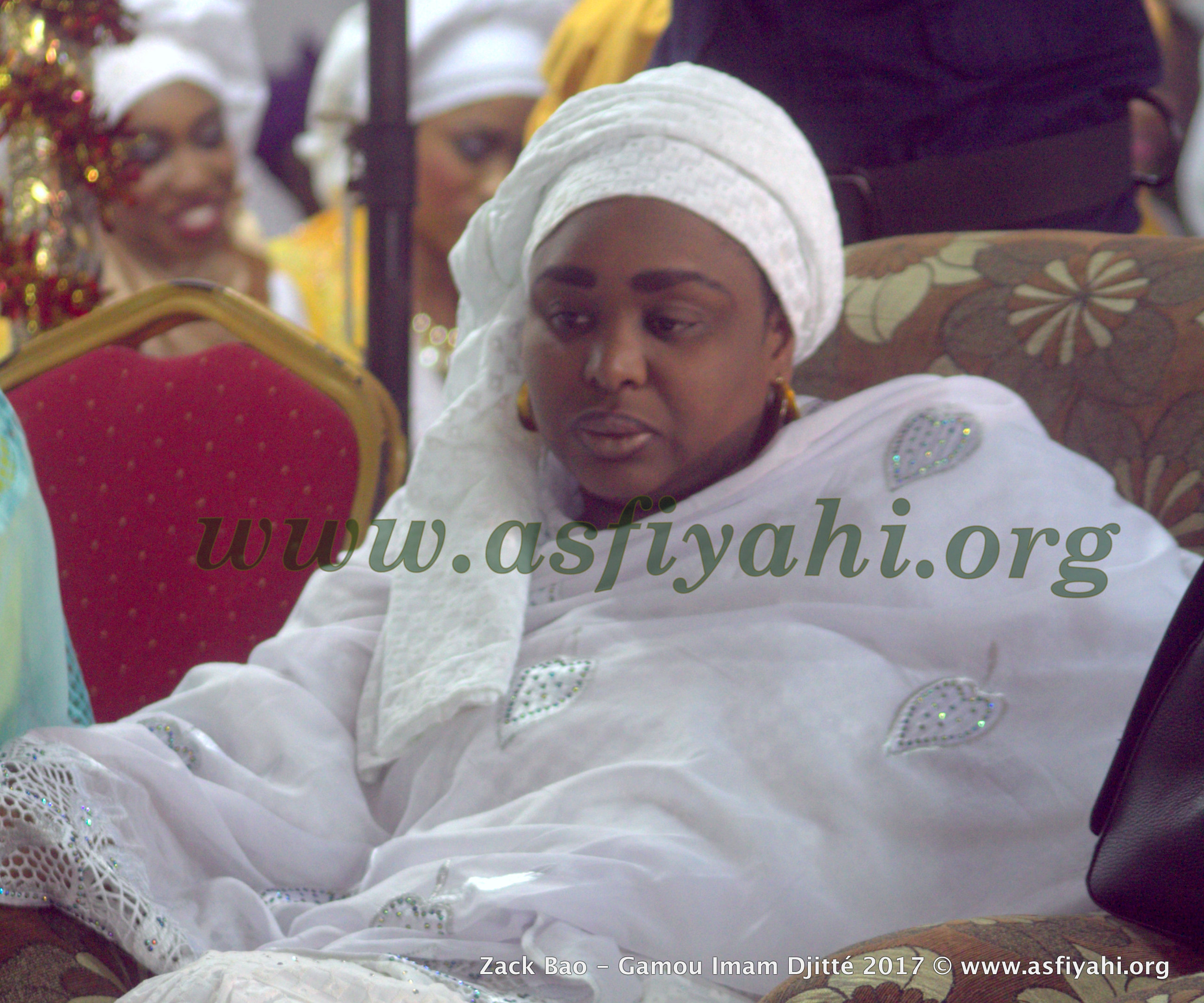 PHOTOS - ZAC MBAO 2017 - Les Images du Gamou Sant Seydina Mouhamed (saw) organisé par Imam Modou Cissé Djité