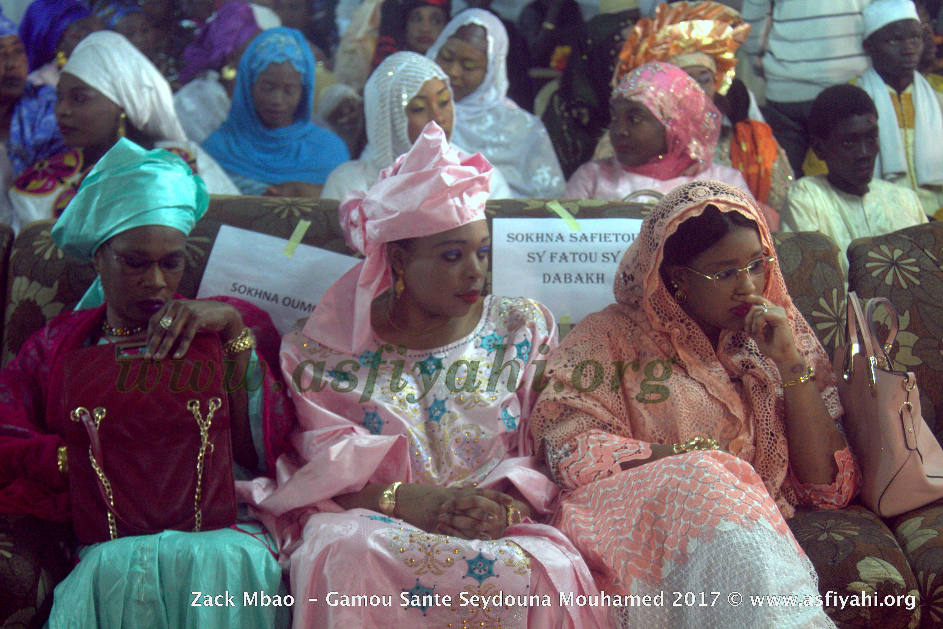 PHOTOS - ZAC MBAO 2017 - Les Images du Gamou Sant Seydina Mouhamed (saw) organisé par Imam Modou Cissé Djité