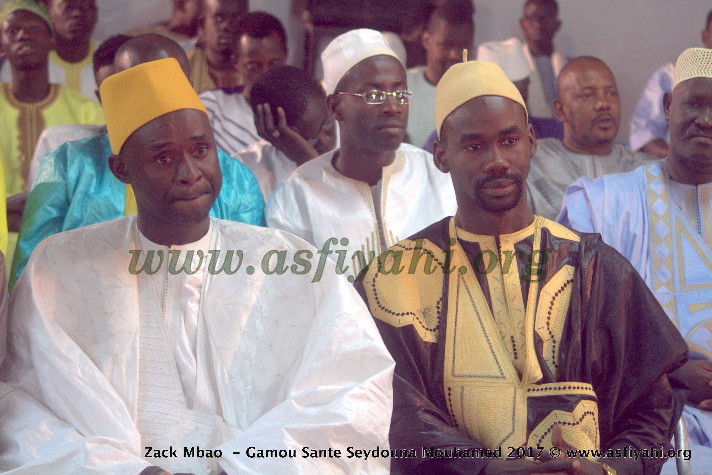 PHOTOS - ZAC MBAO 2017 - Les Images du Gamou Sant Seydina Mouhamed (saw) organisé par Imam Modou Cissé Djité