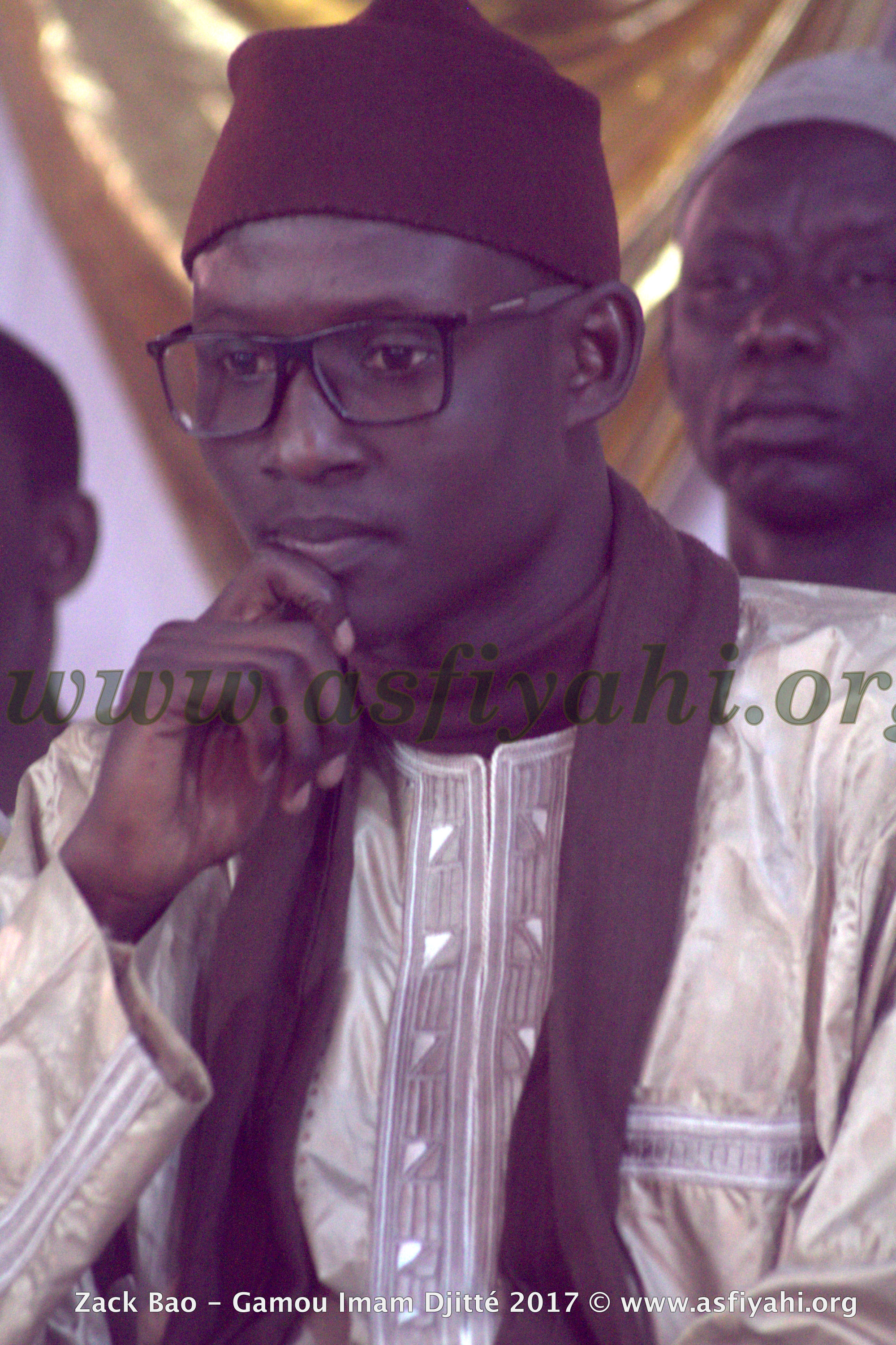 PHOTOS - ZAC MBAO 2017 - Les Images du Gamou Sant Seydina Mouhamed (saw) organisé par Imam Modou Cissé Djité