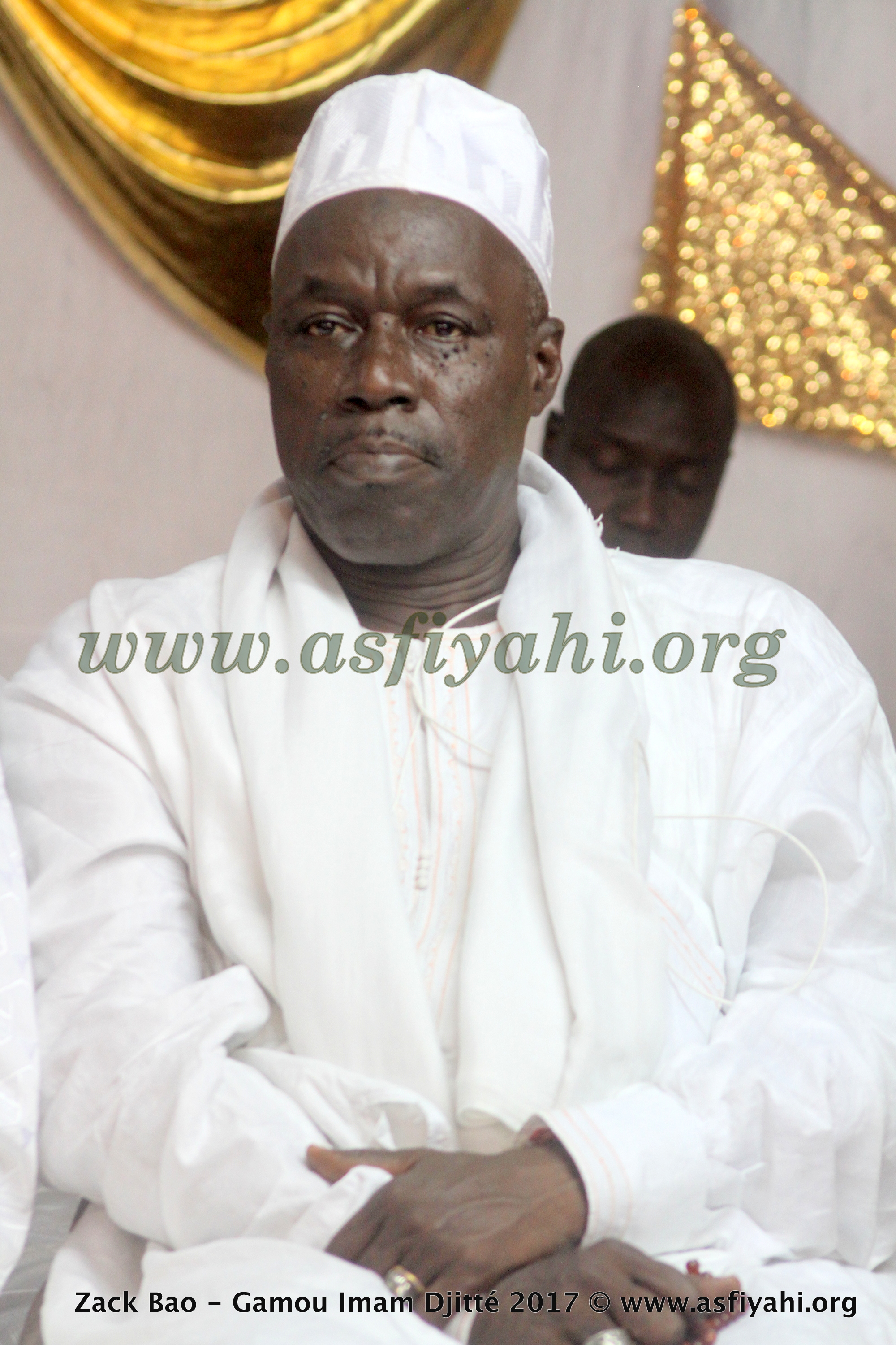 PHOTOS - ZAC MBAO 2017 - Les Images du Gamou Sant Seydina Mouhamed (saw) organisé par Imam Modou Cissé Djité