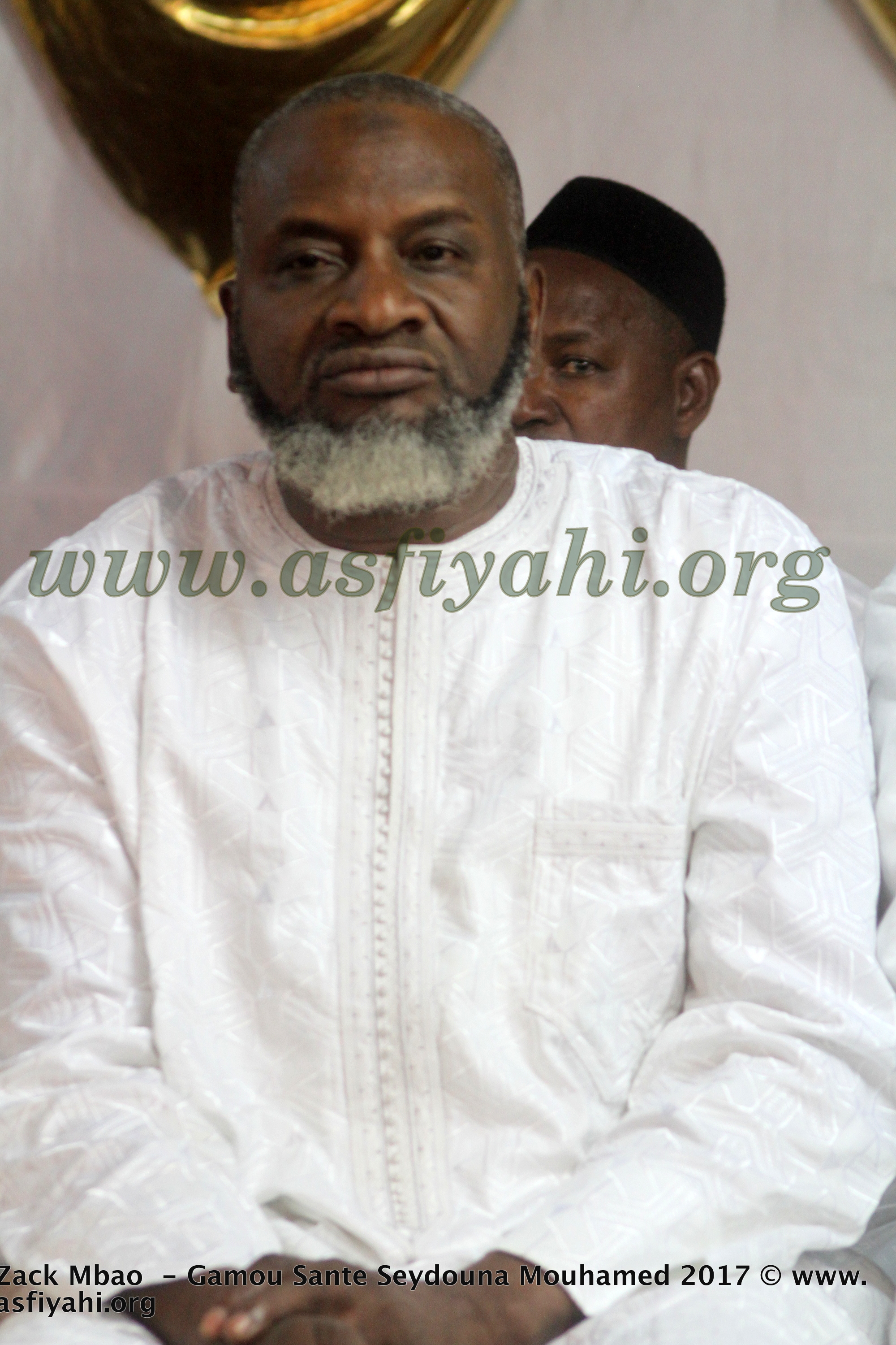 PHOTOS - ZAC MBAO 2017 - Les Images du Gamou Sant Seydina Mouhamed (saw) organisé par Imam Modou Cissé Djité