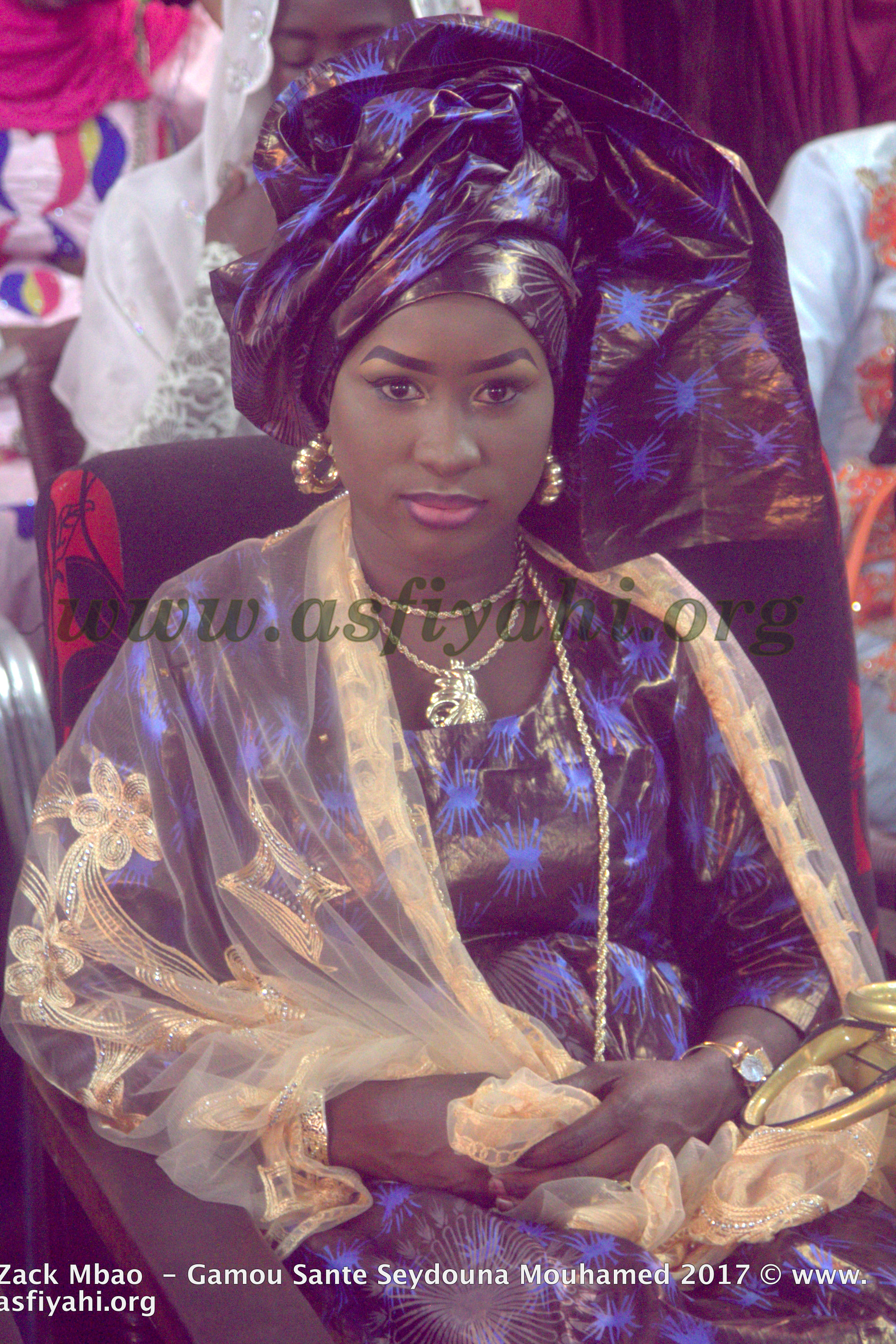 PHOTOS - ZAC MBAO 2017 - Les Images du Gamou Sant Seydina Mouhamed (saw) organisé par Imam Modou Cissé Djité