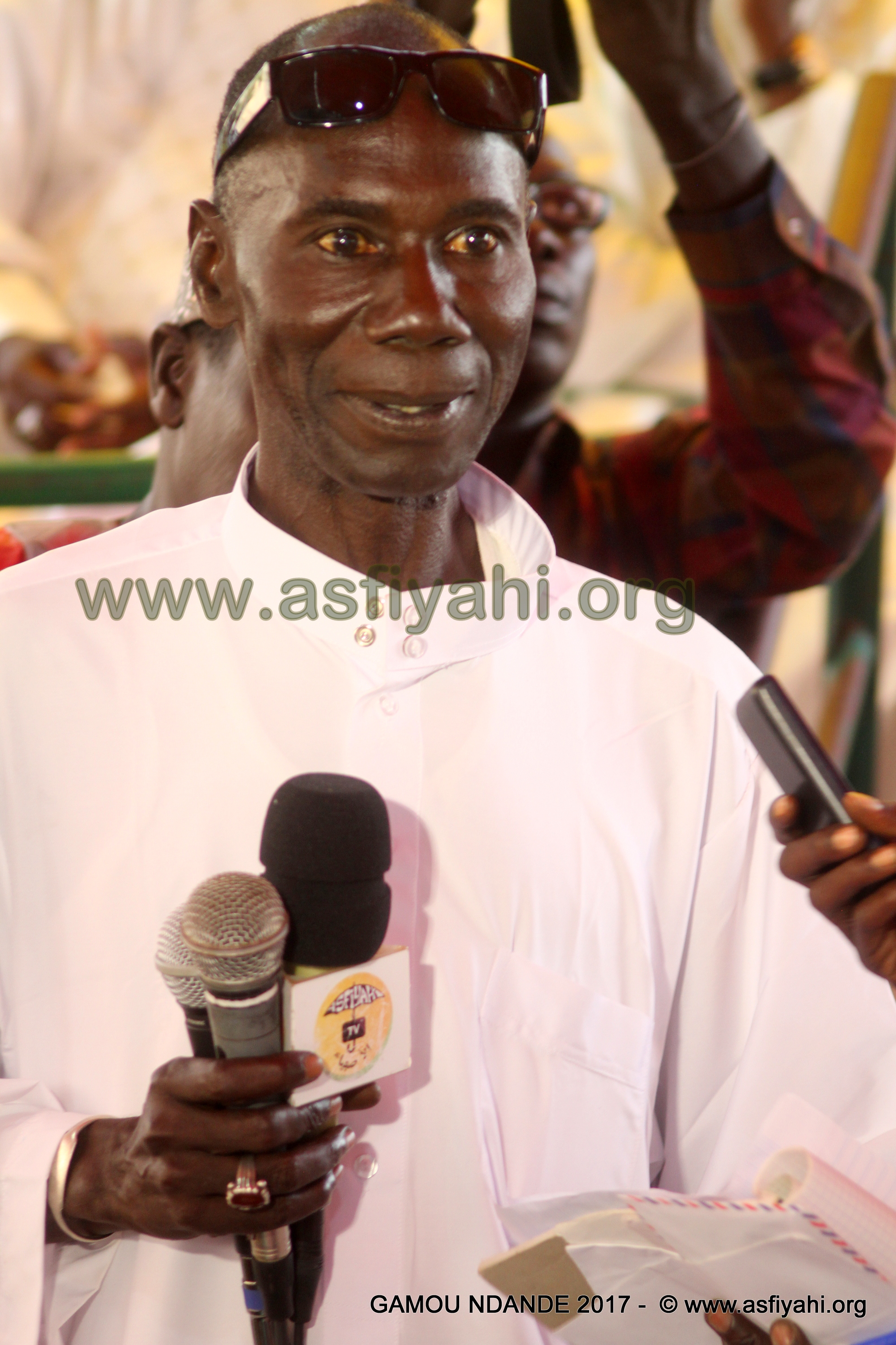 PHOTOS - NDANDE - Les Images du Gamou de Ndande 2017, organisé par l'association pour la renaissance de Ndande