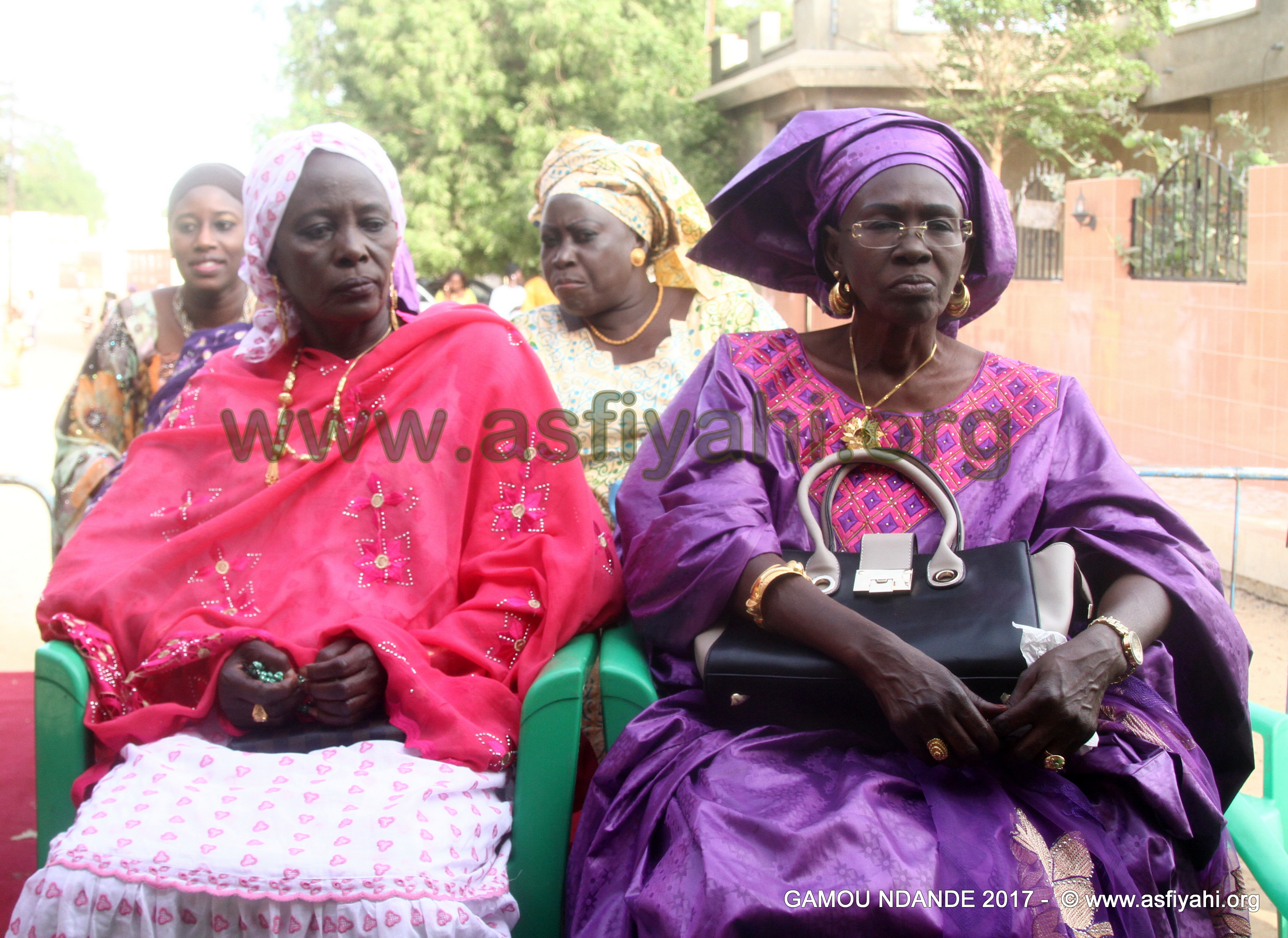 PHOTOS - NDANDE - Les Images du Gamou de Ndande 2017, organisé par l'association pour la renaissance de Ndande
