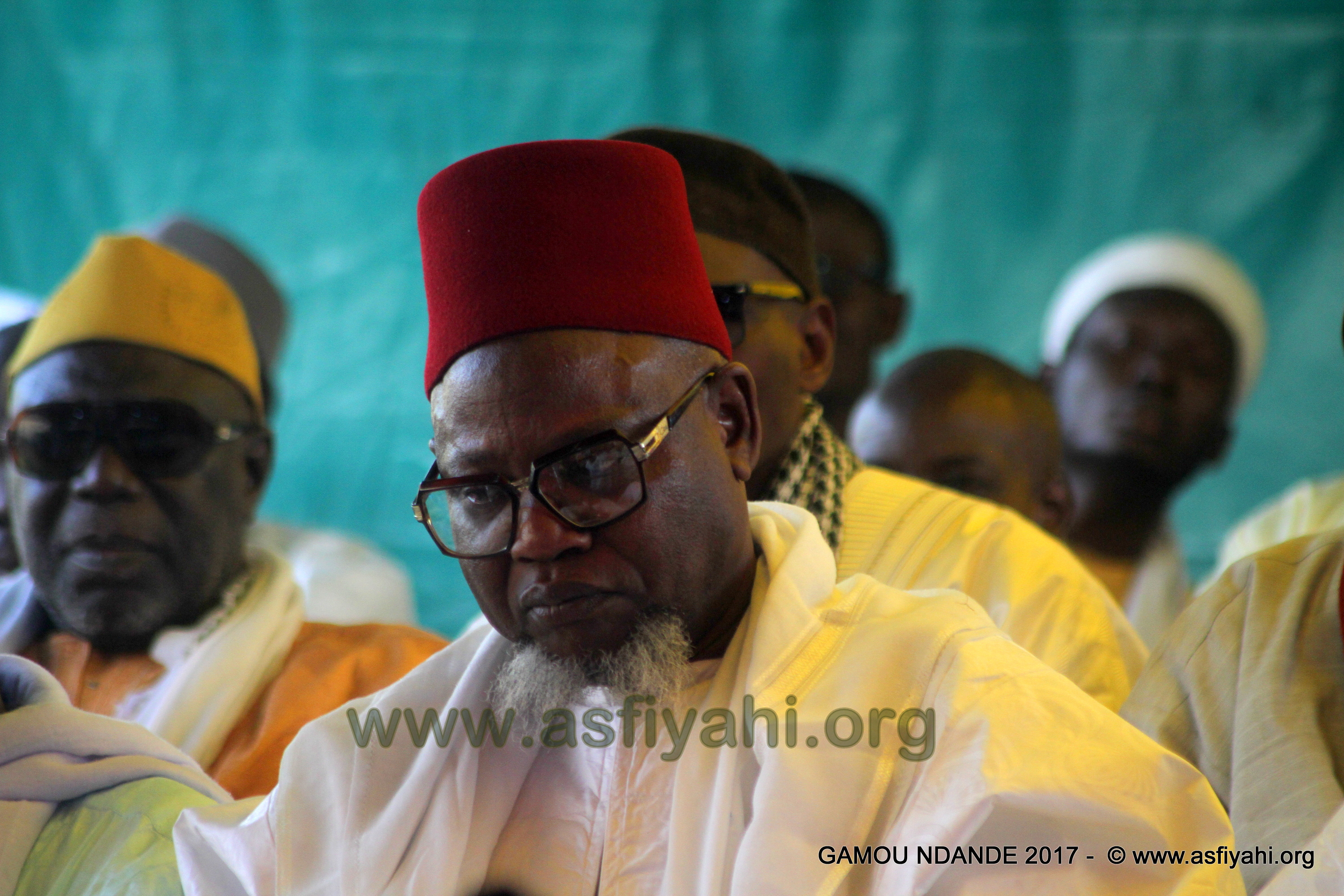 PHOTOS - NDANDE - Les Images du Gamou de Ndande 2017, organisé par l'association pour la renaissance de Ndande