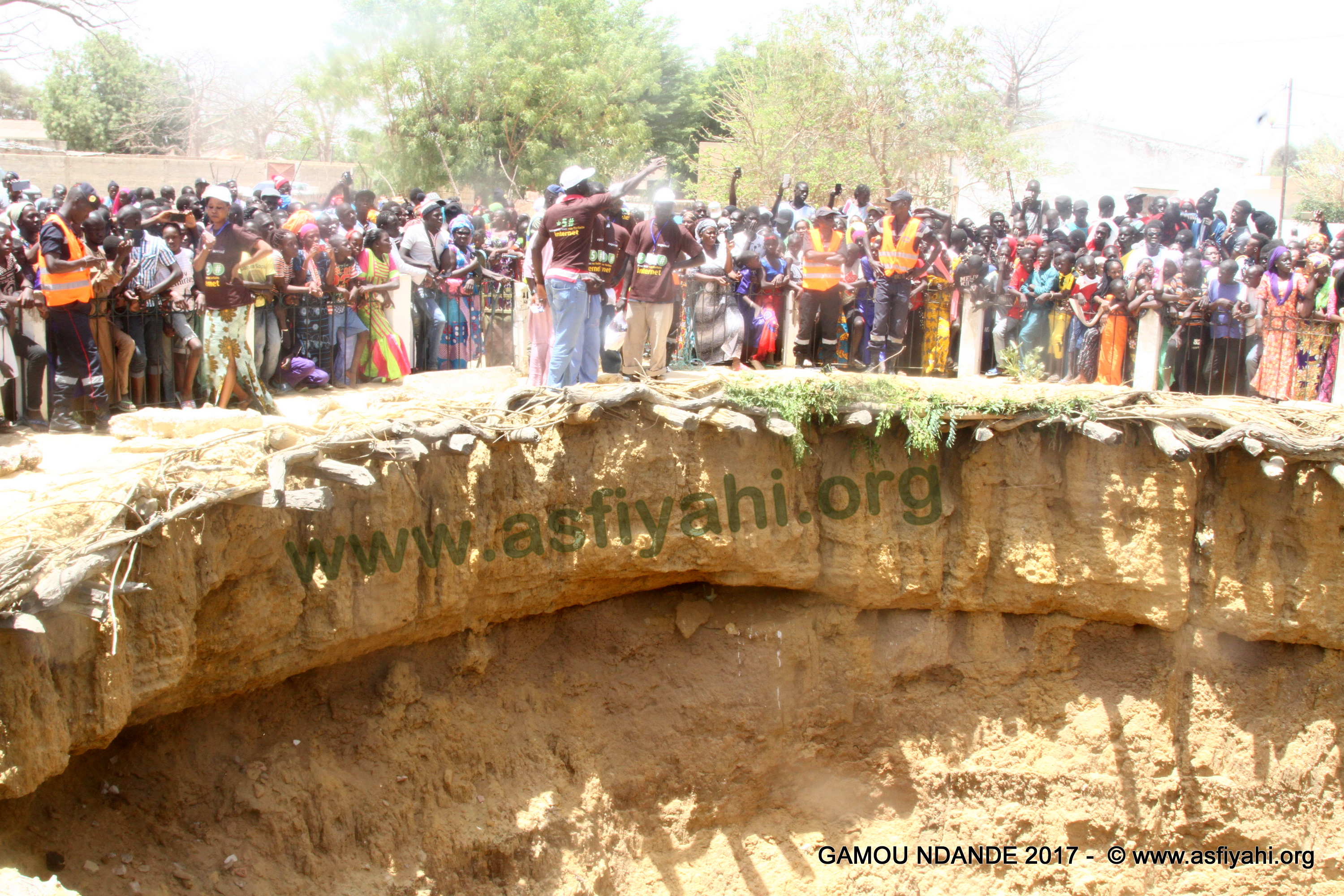 PHOTOS - NDANDE - Les Images du Gamou de Ndande 2017, organisé par l'association pour la renaissance de Ndande