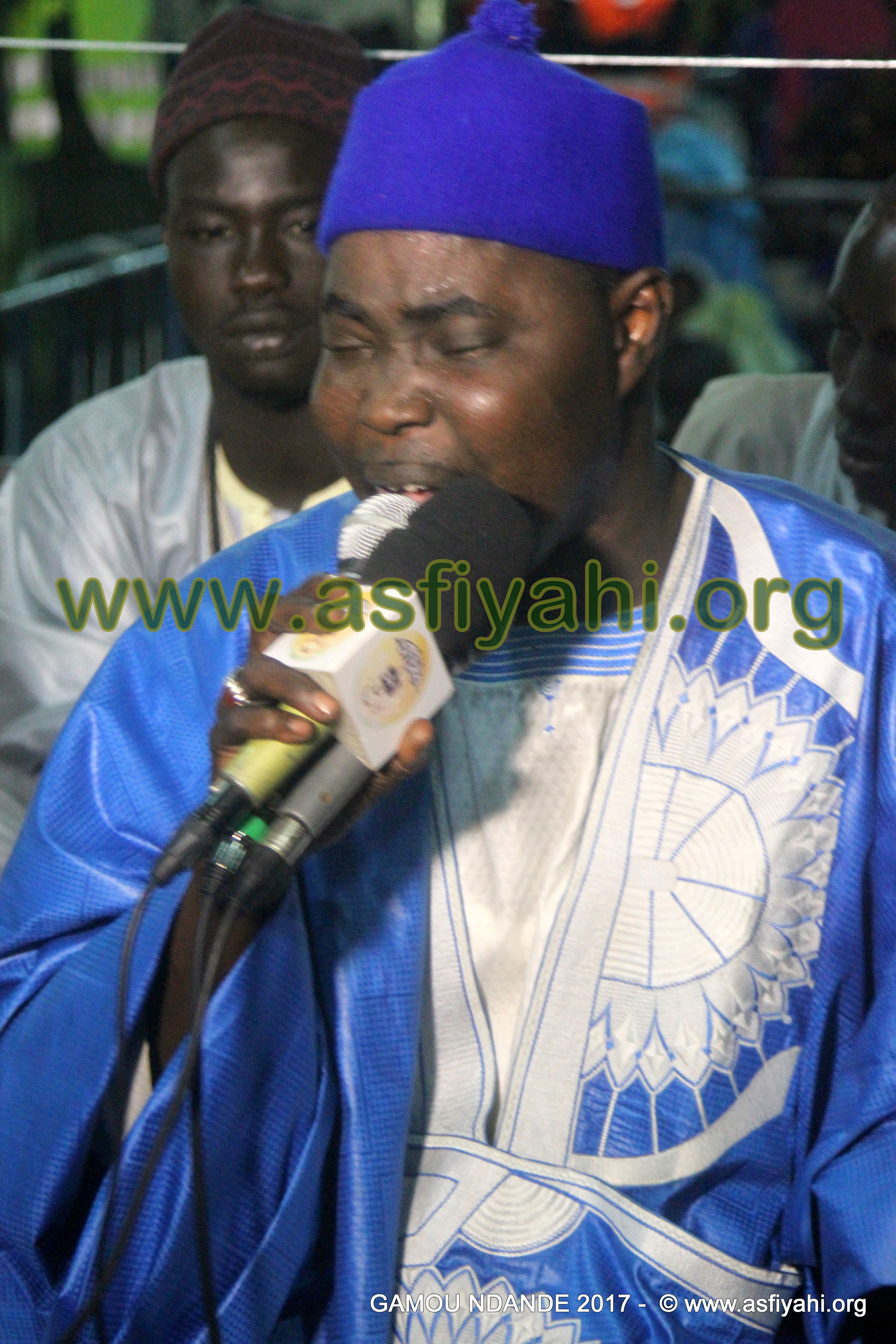 PHOTOS - NDANDE - Les Images du Gamou de Ndande 2017, organisé par l'association pour la renaissance de Ndande