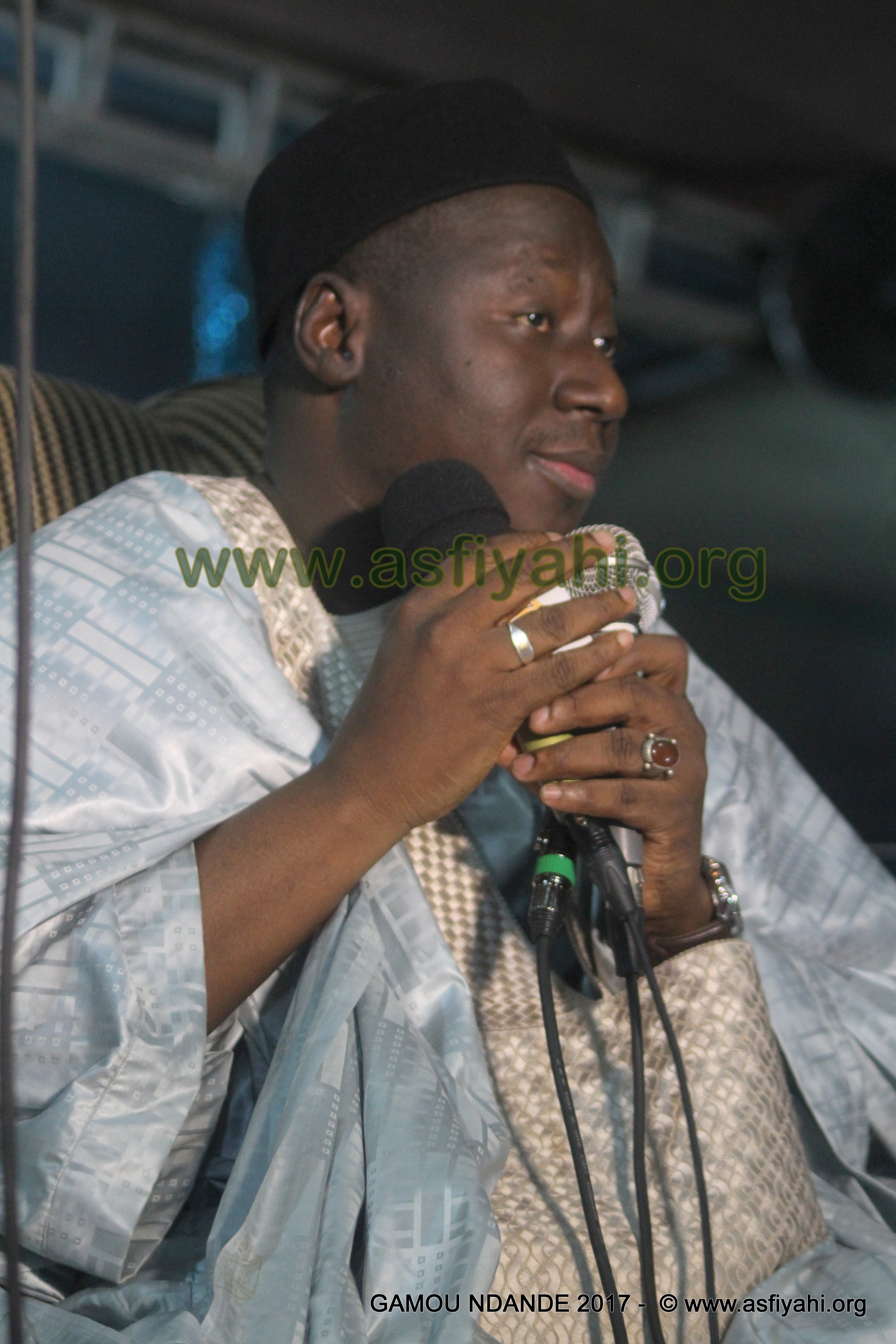 PHOTOS - NDANDE - Les Images du Gamou de Ndande 2017, organisé par l'association pour la renaissance de Ndande