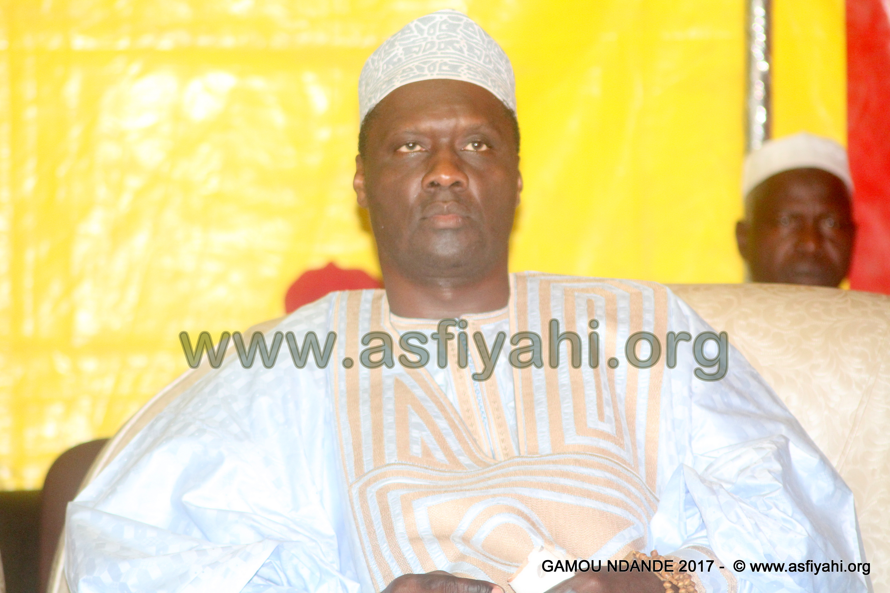 PHOTOS - NDANDE - Les Images du Gamou de Ndande 2017, organisé par l'association pour la renaissance de Ndande